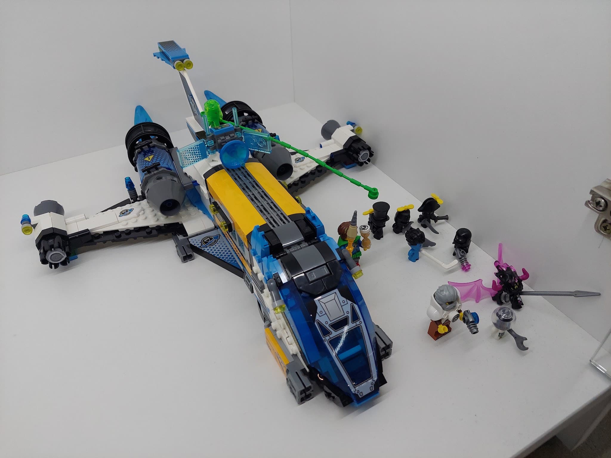 LEGO 71460 Mr. Oz's Spacebus