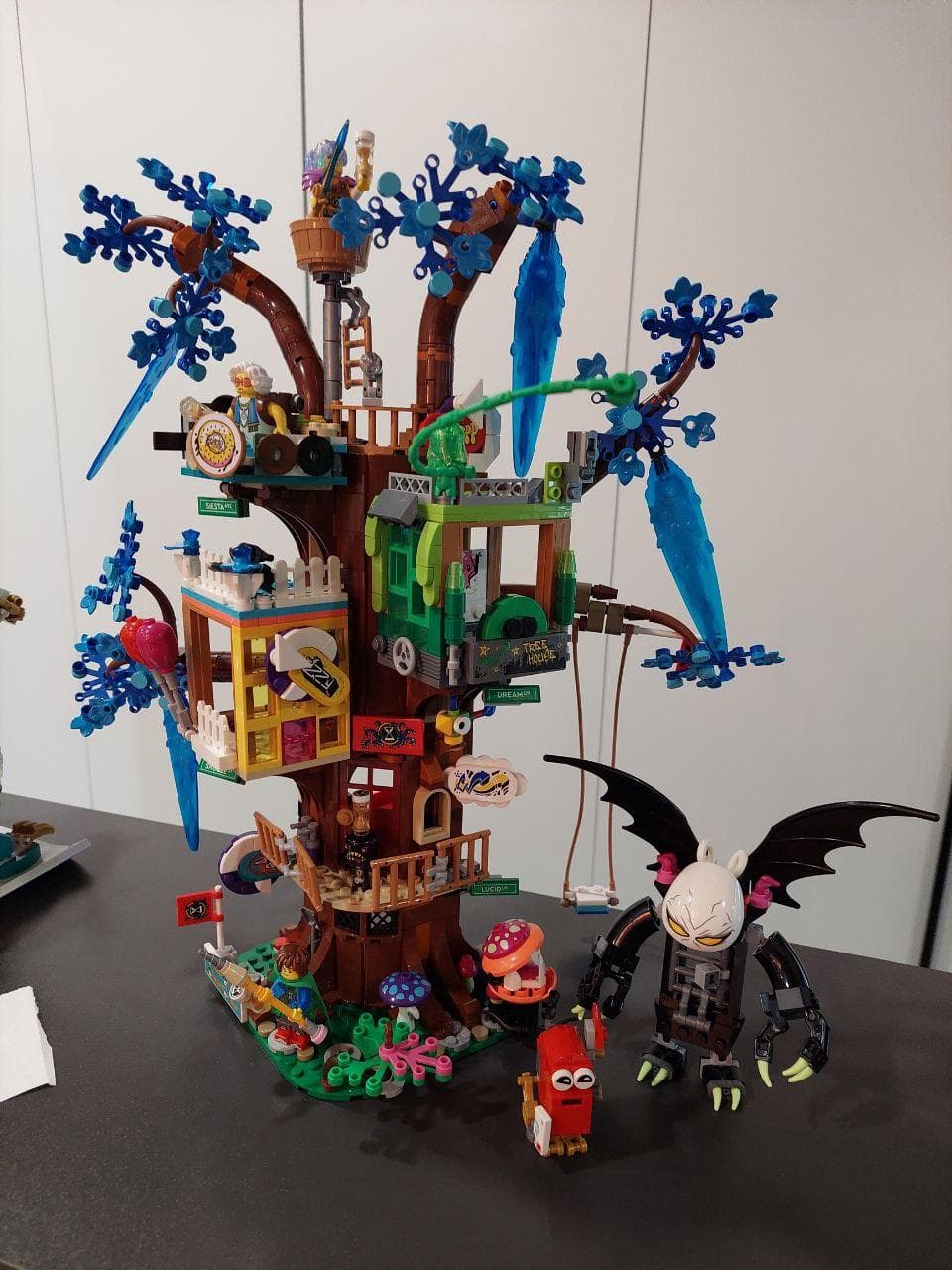LEGO 71461 Fantastical Tree House