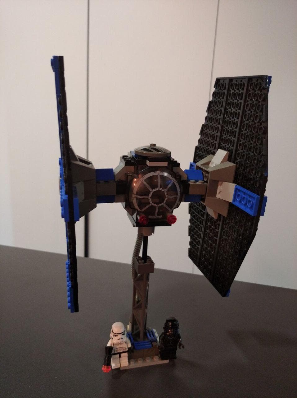 LEGO 7146 TIE Fighter