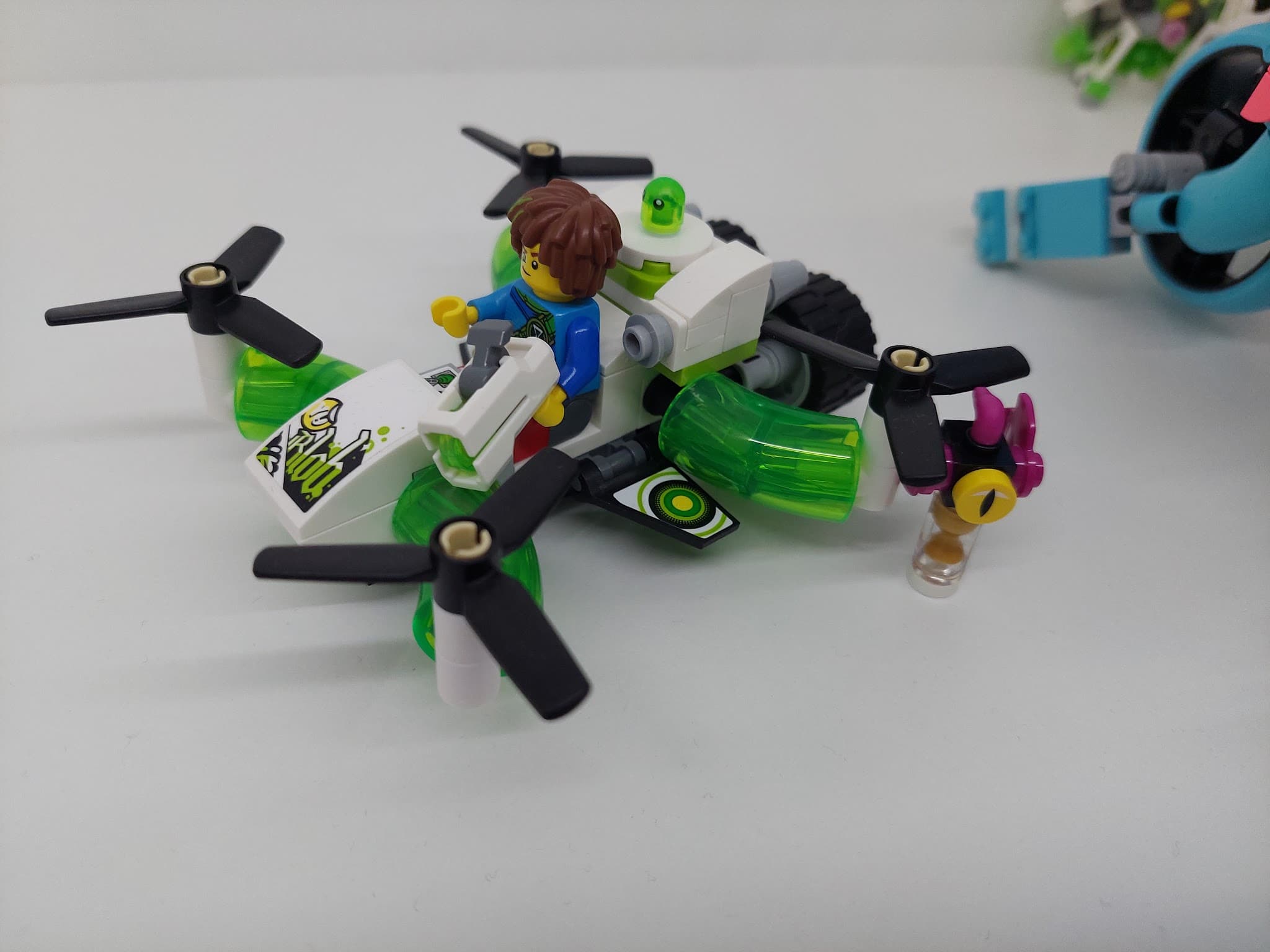 LEGO 71471 Mateo's Off-Road Car