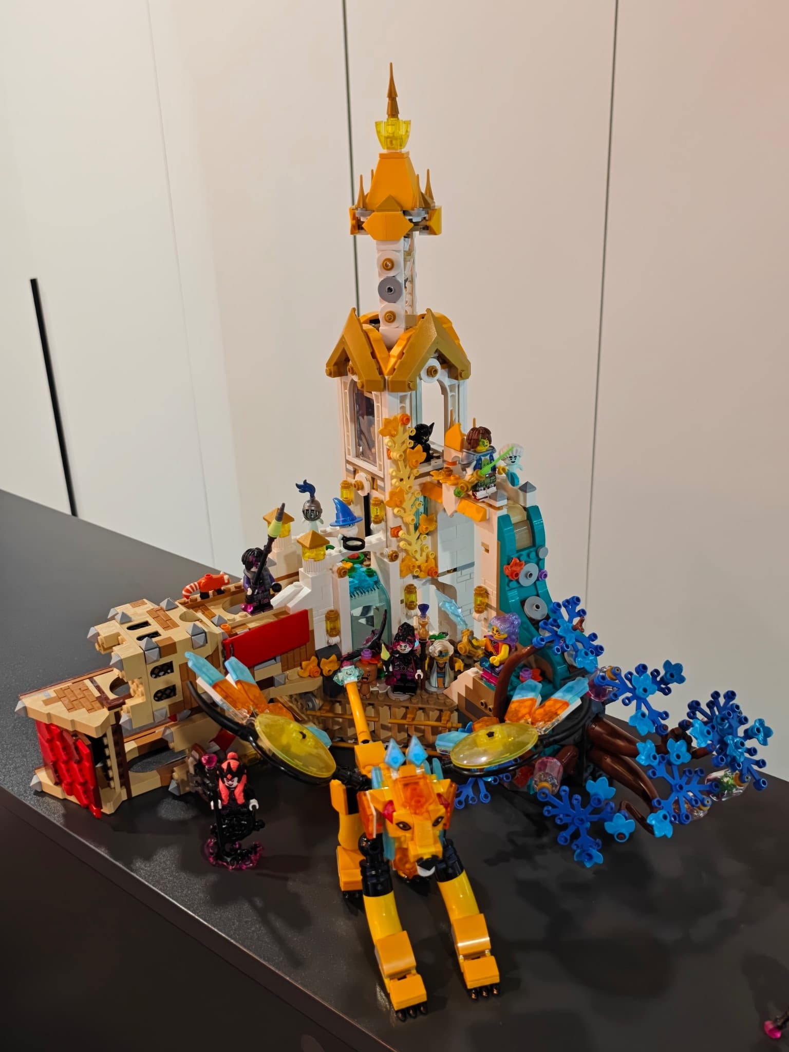 LEGO 71486 Castle Nocturnia