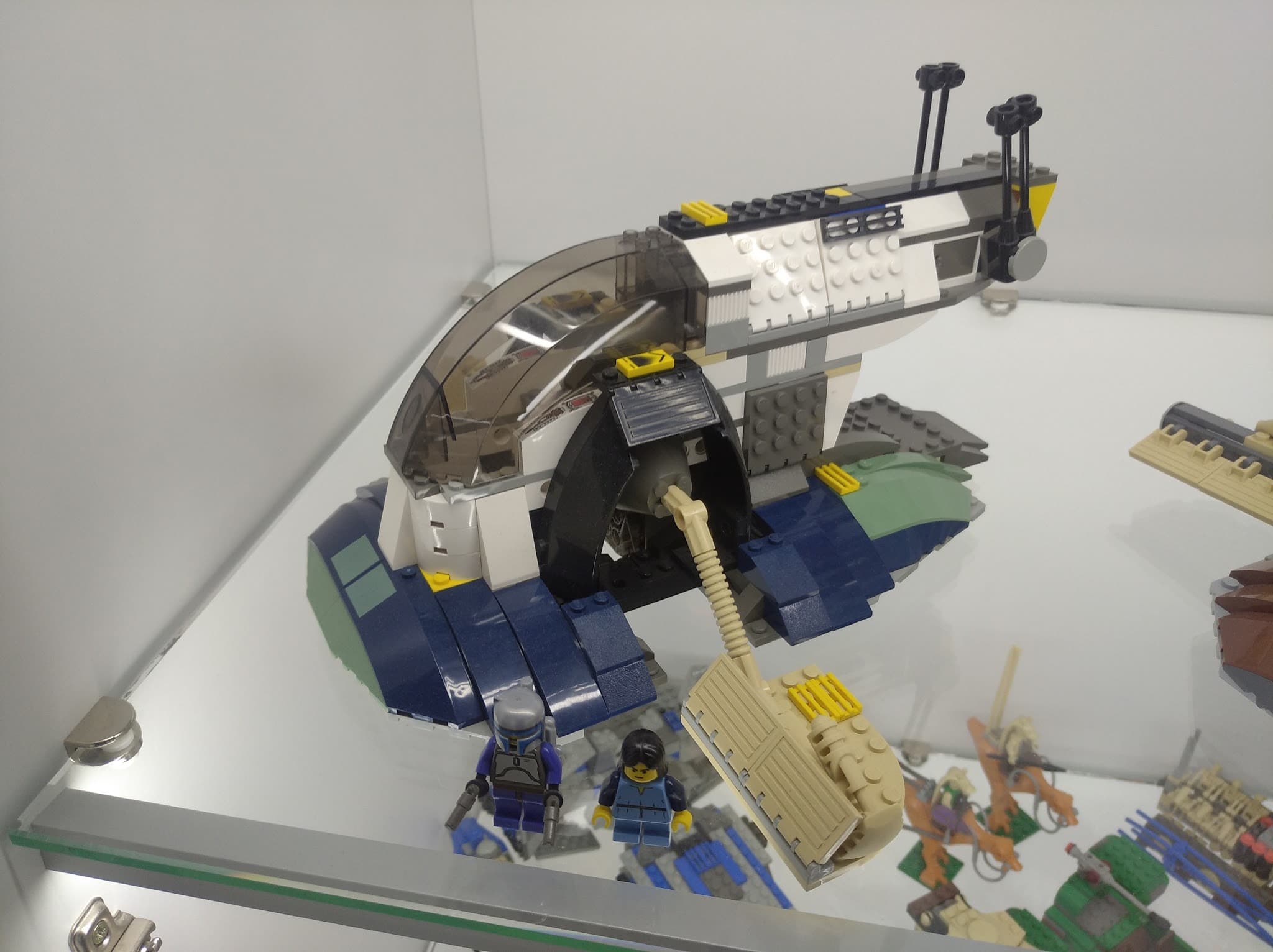 LEGO 7153 Jango Fett's Slave I