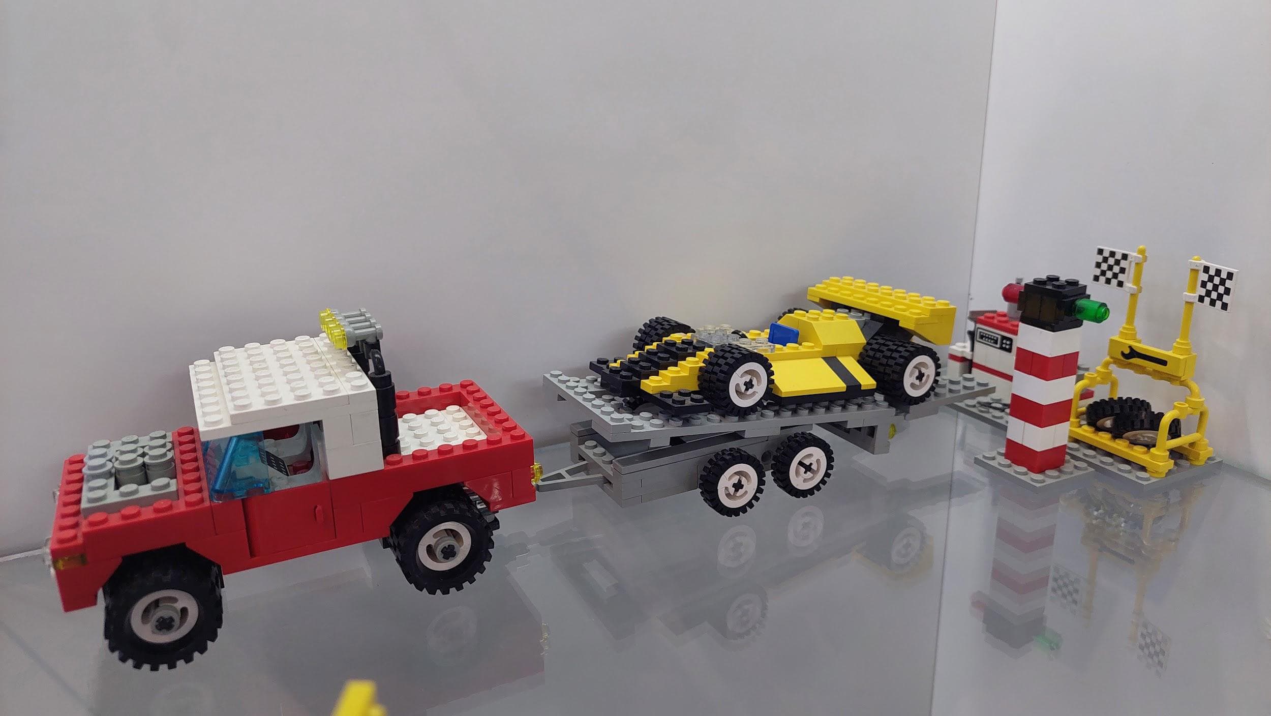 LEGO 715 Basic Building Set, 7+