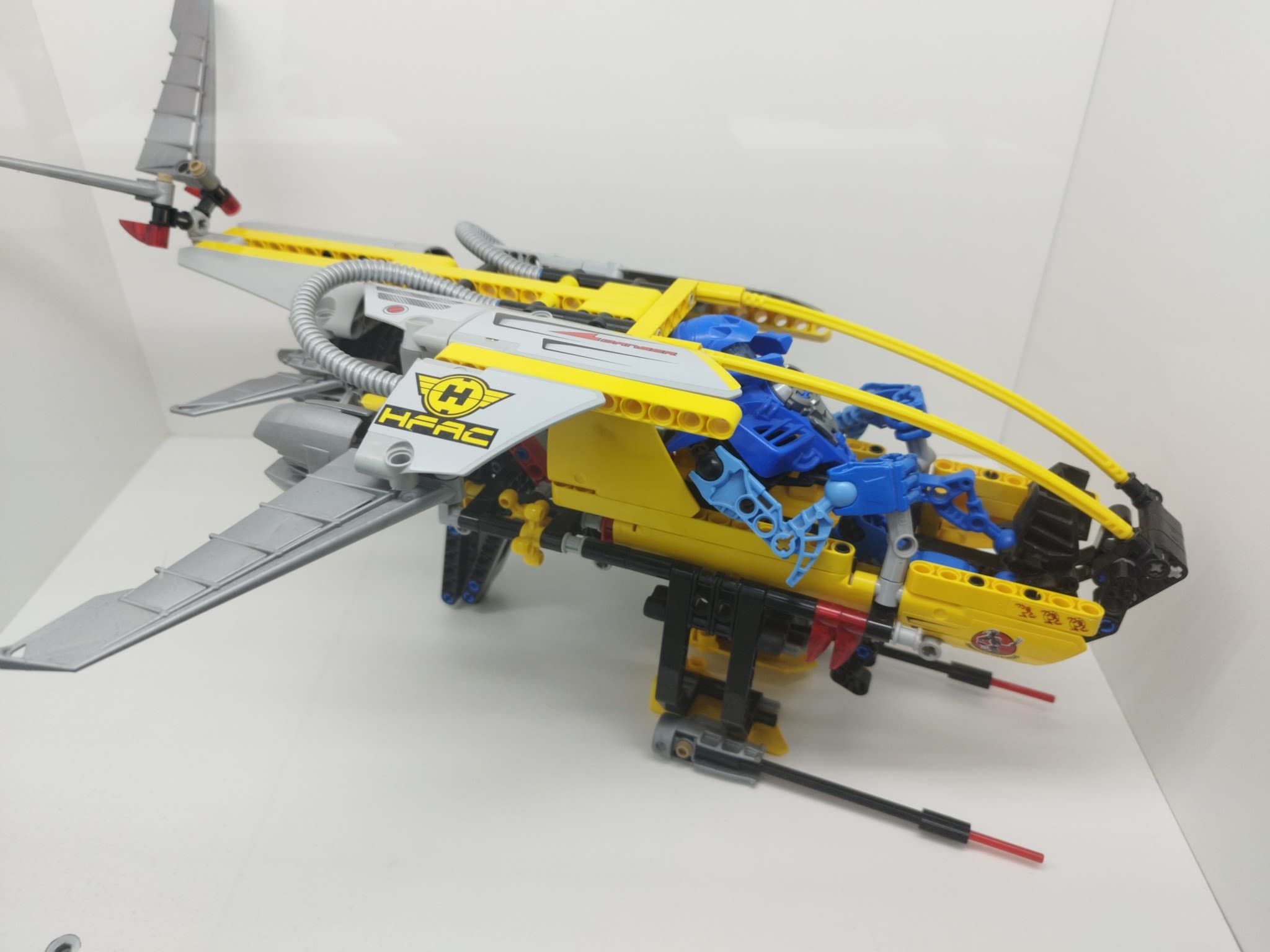 LEGO 7160 Drop Ship