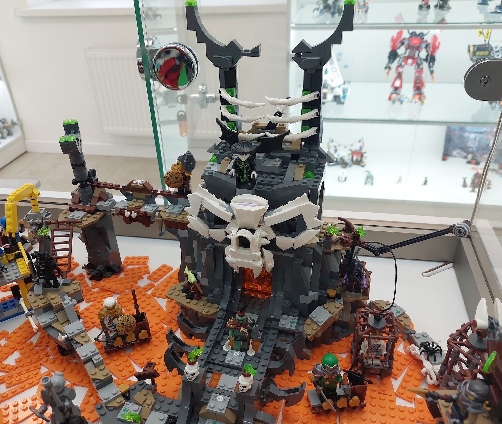 LEGO 71722 Skull Sorcerer's Dungeons