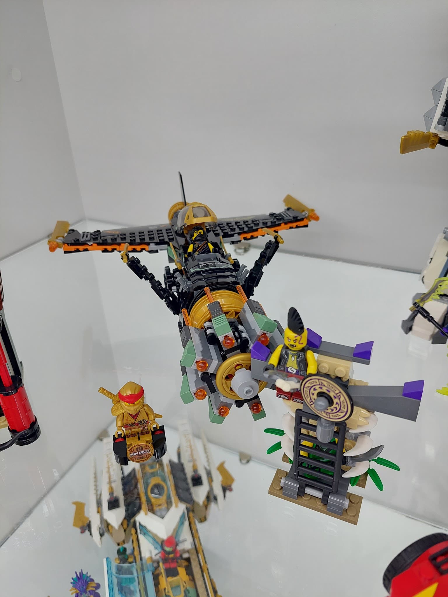 LEGO 71736 Boulder Blaster