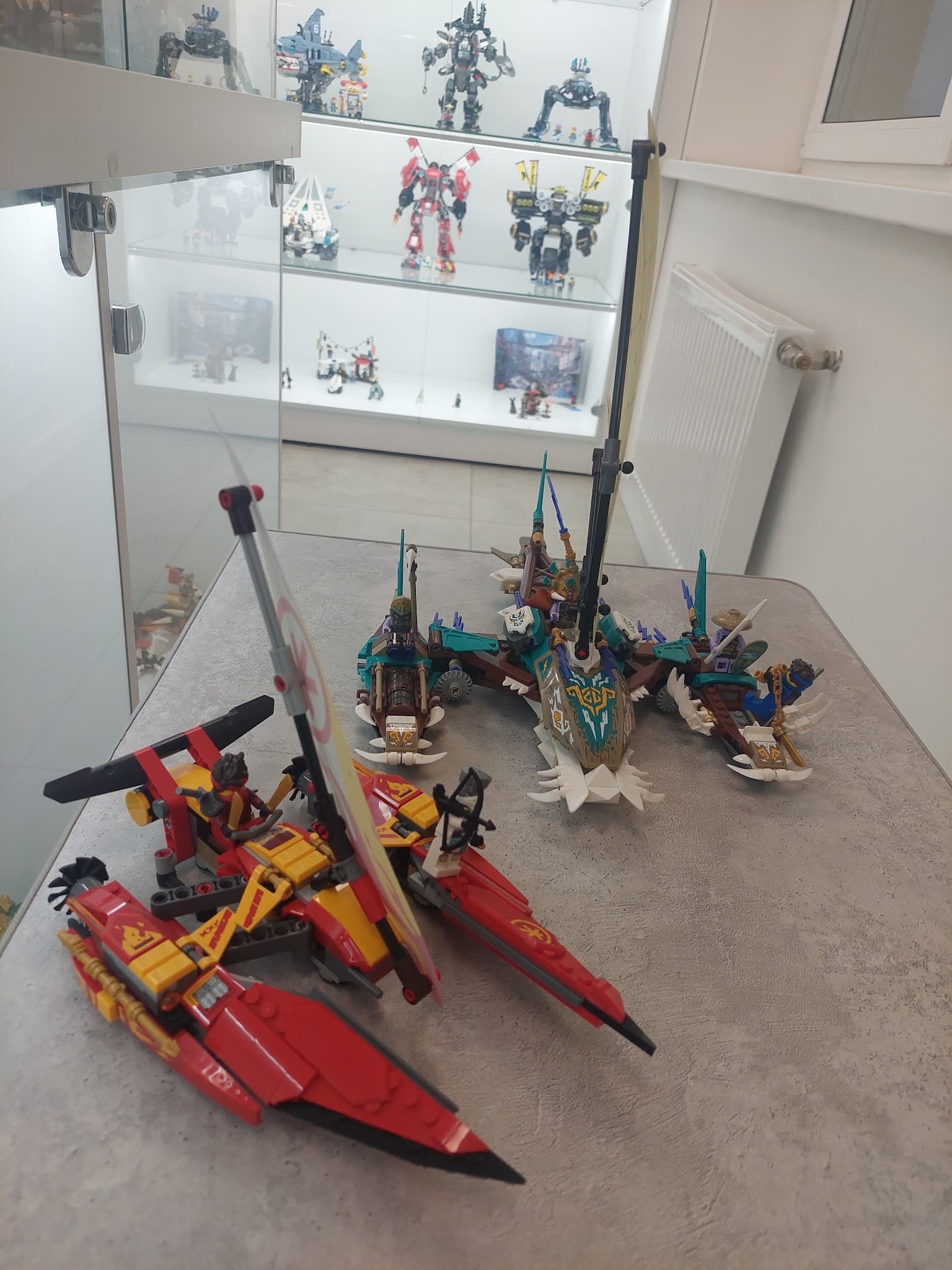 LEGO 71748 Catamaran Sea Battle