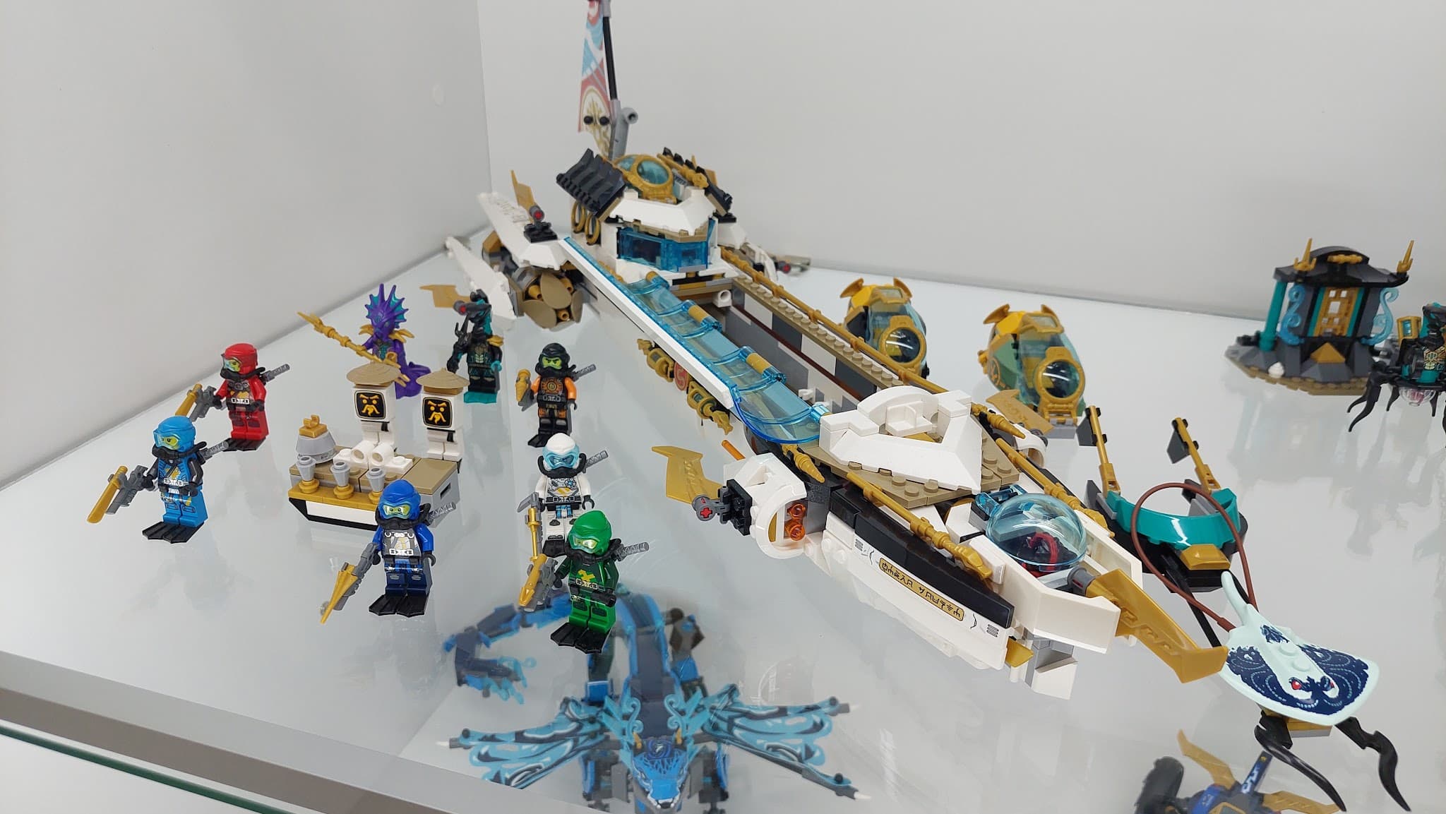 LEGO 71756 Hydro Bounty