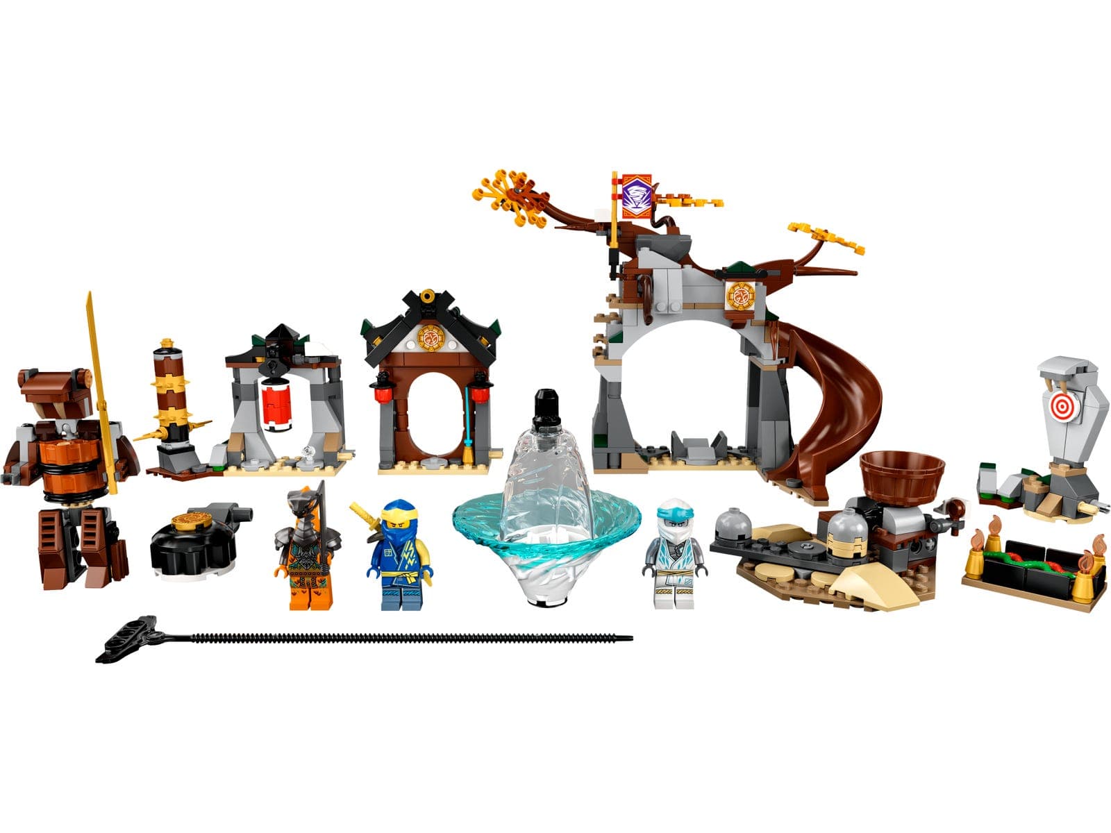 LEGO 71764 Ninja Training Centre