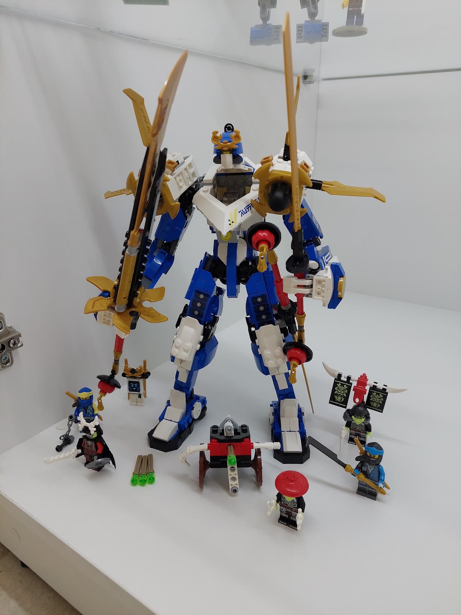 LEGO 71785 Jay's Titan Mech