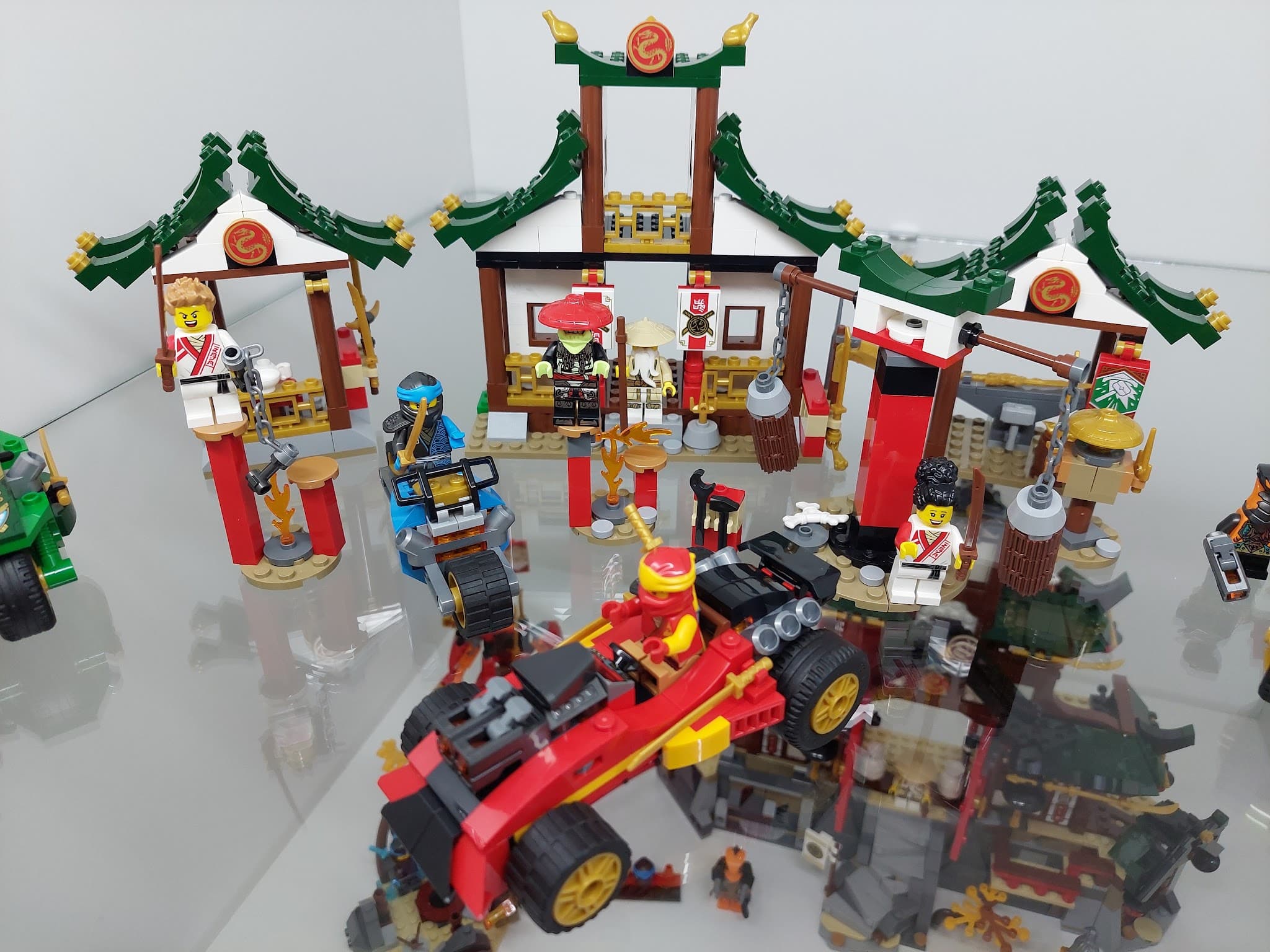 LEGO 71787 Creative Ninja Brick Box