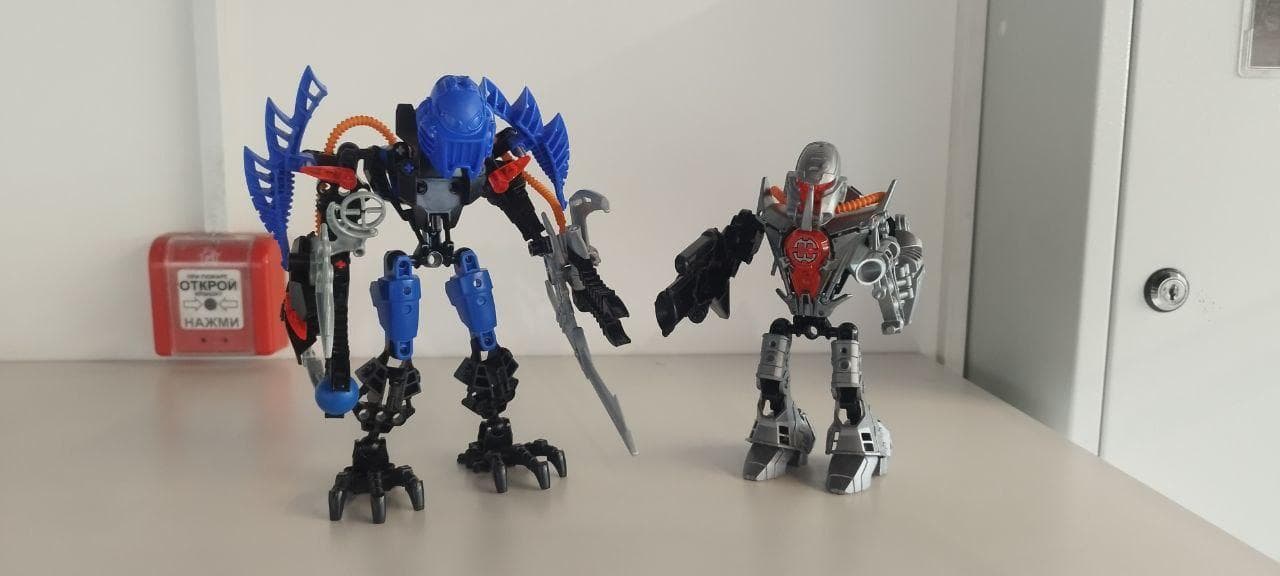 LEGO 7179 Bulk & Vapour