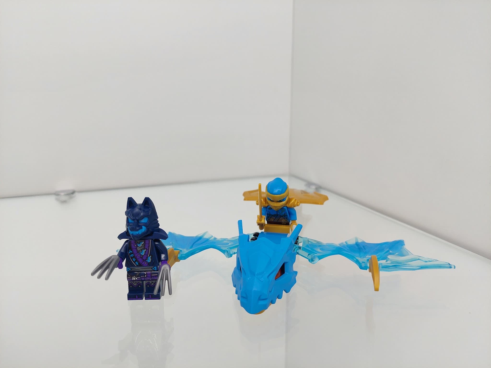 LEGO 71802 Nya's Rising Dragon Strike