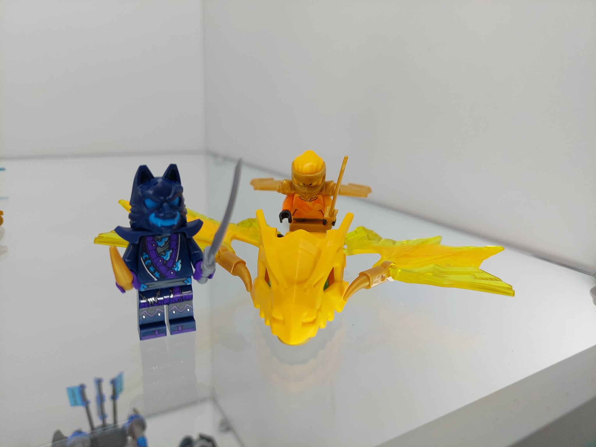 LEGO 71803 Arin's Rising Dragon Strike