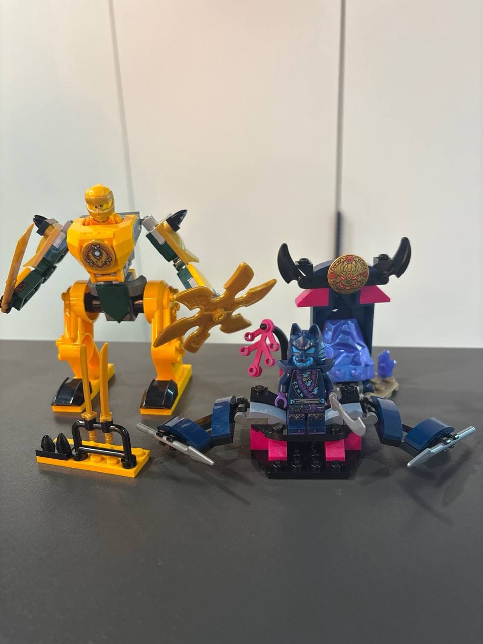 LEGO 71804 Arin's Battle Mech