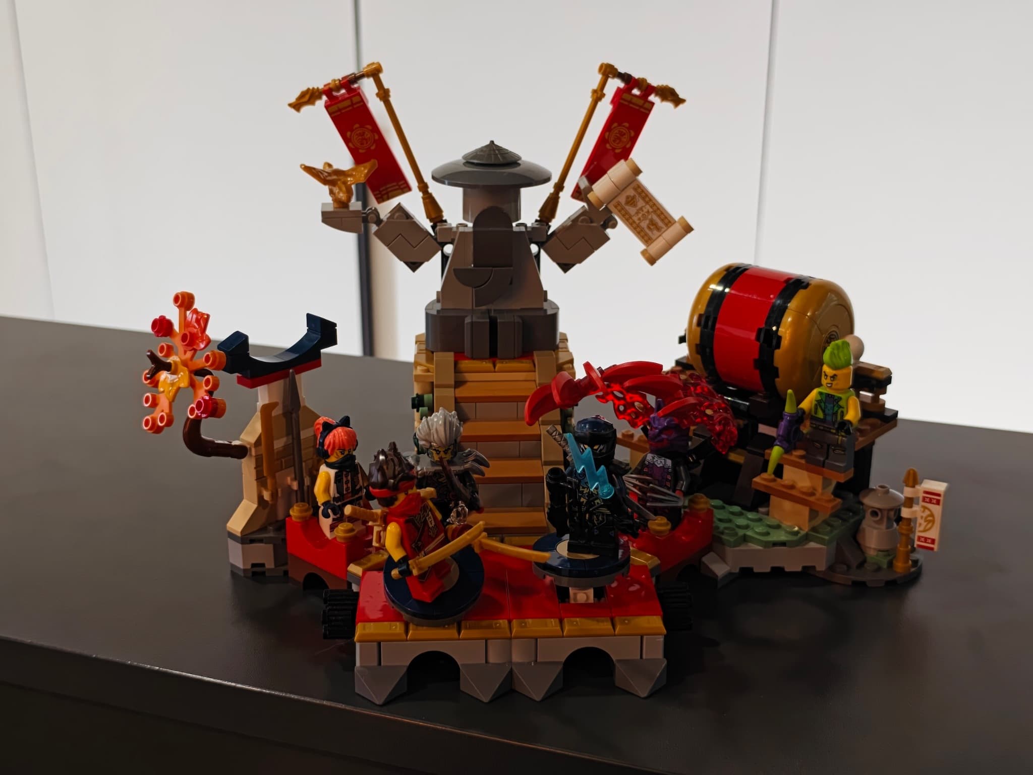 LEGO 71818 Tournament Battle Arena