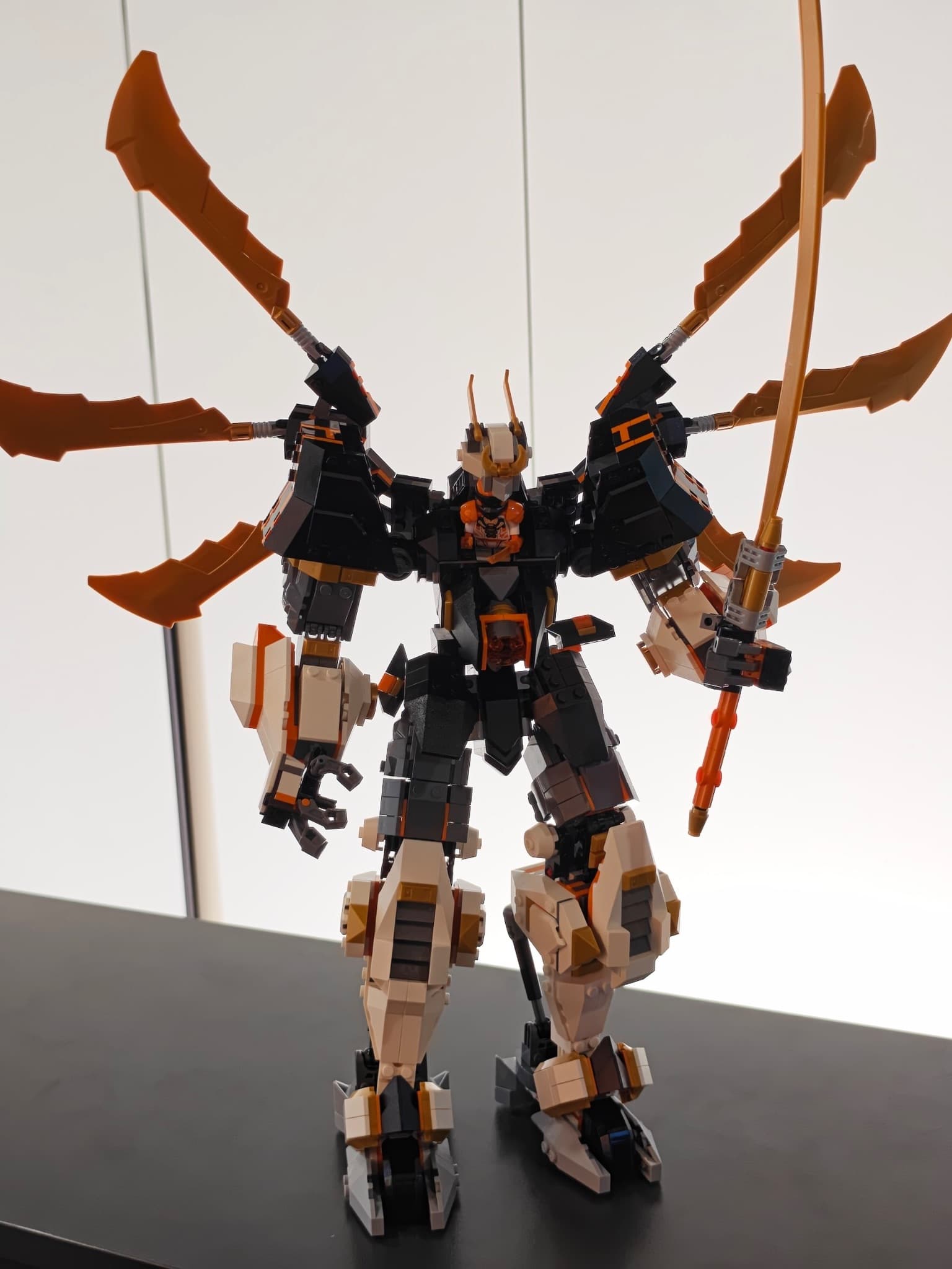 LEGO 71821 Cole's Titan Dragon Mech