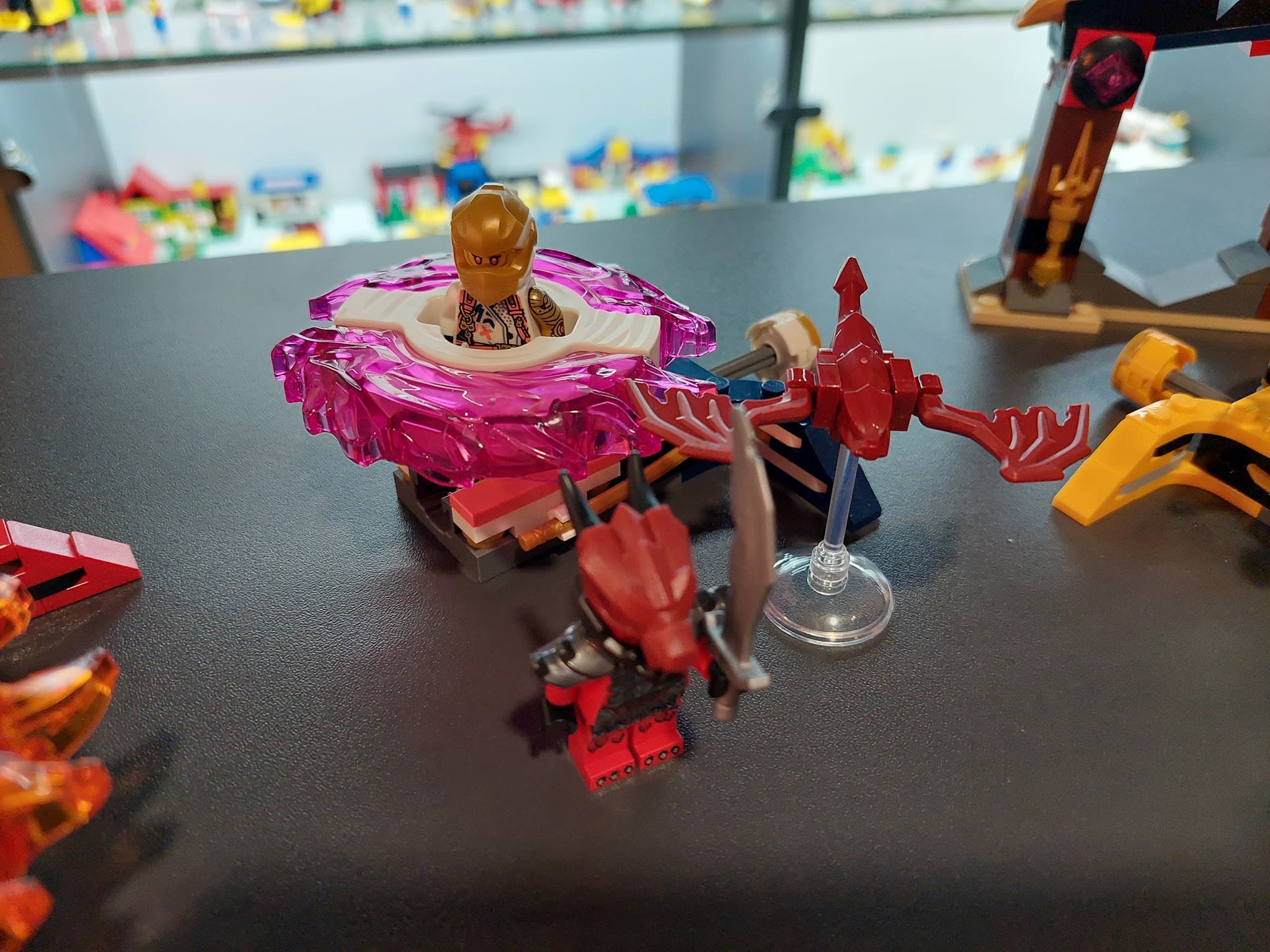 LEGO 71824 Sora's Dragon Spinjitzu Spinner