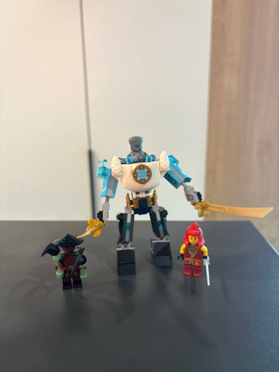 LEGO 71827 Zane's Battle Suit Mech