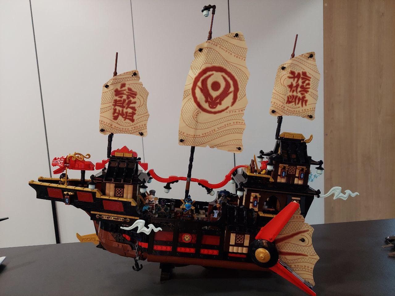 LEGO 71848 The Temple Bounty