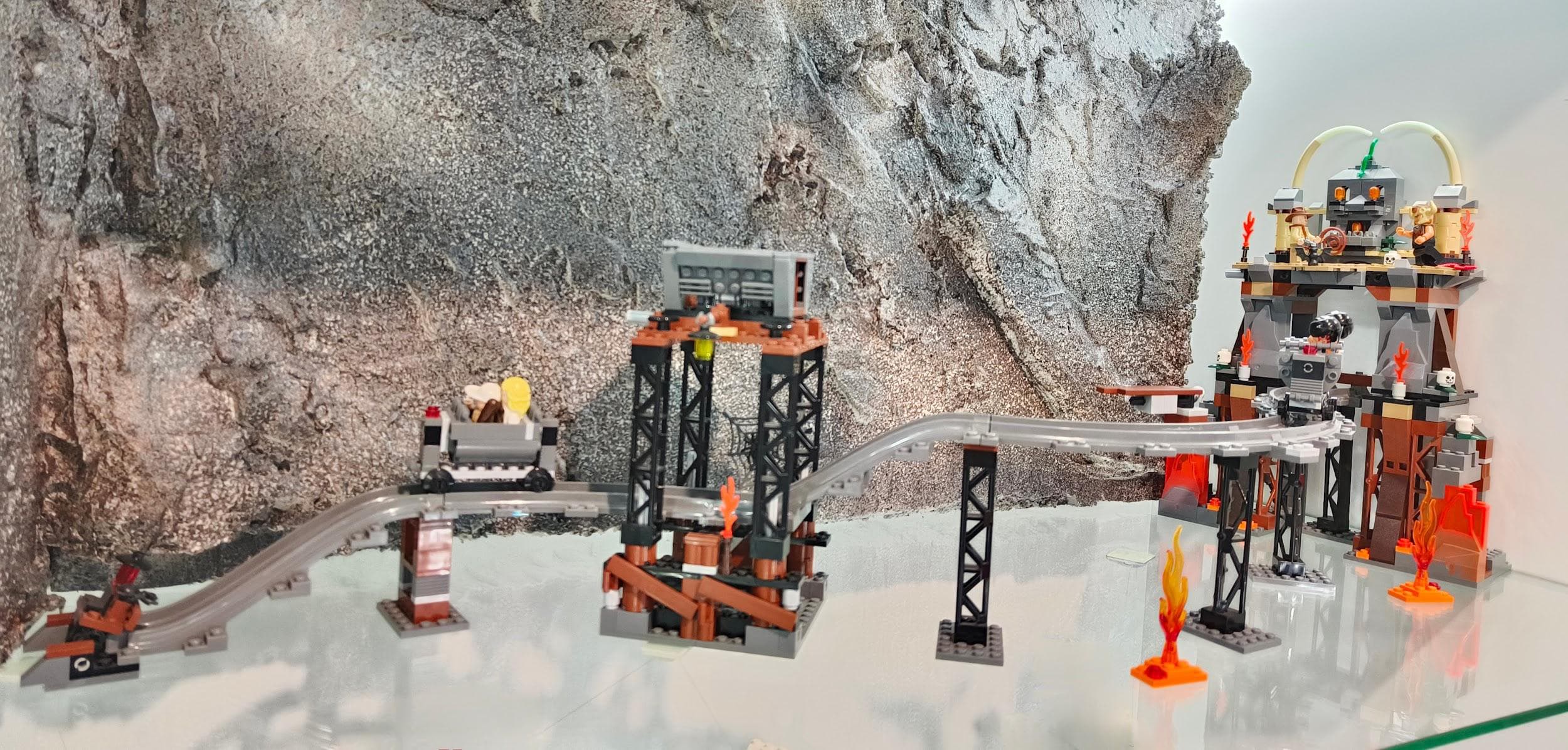 LEGO 7199 The Temple of Doom