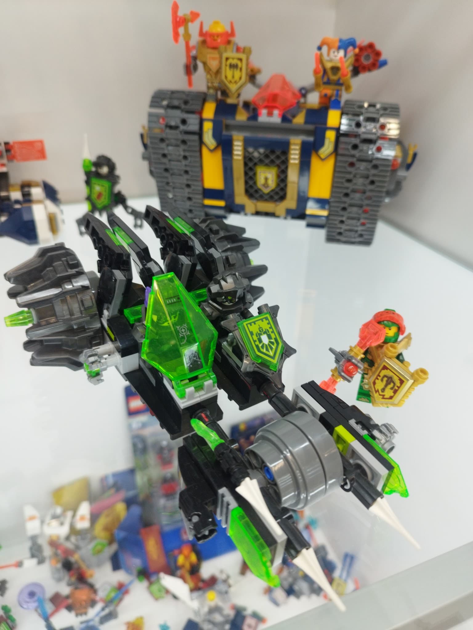 LEGO 72002 Twinfector