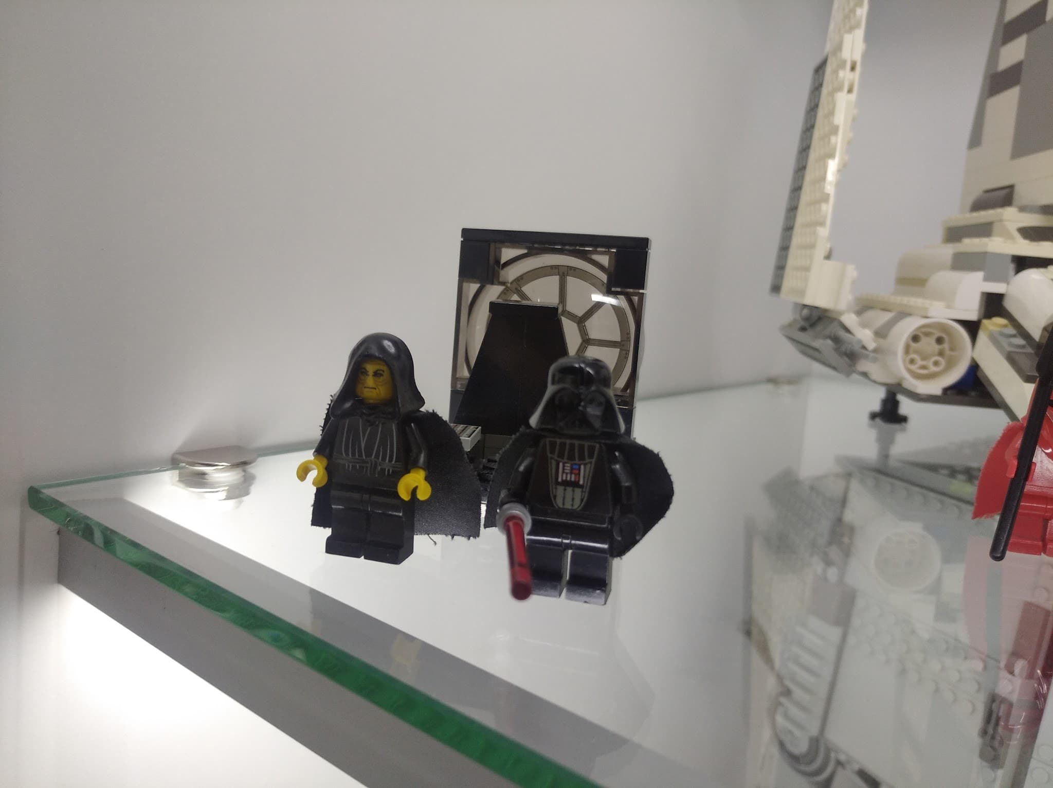 LEGO 7200 Final Duel I