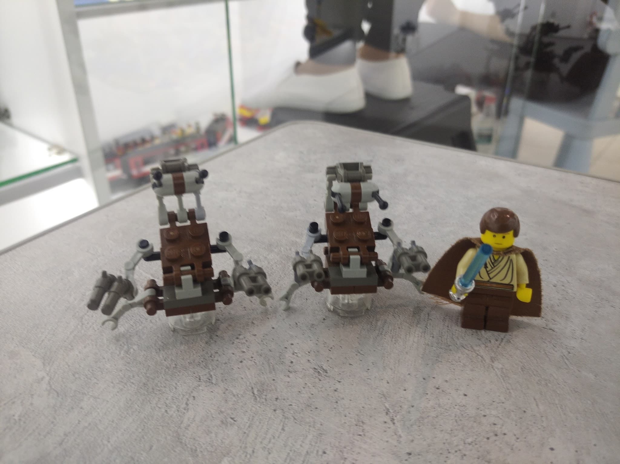 LEGO 7203 Jedi Defense I
