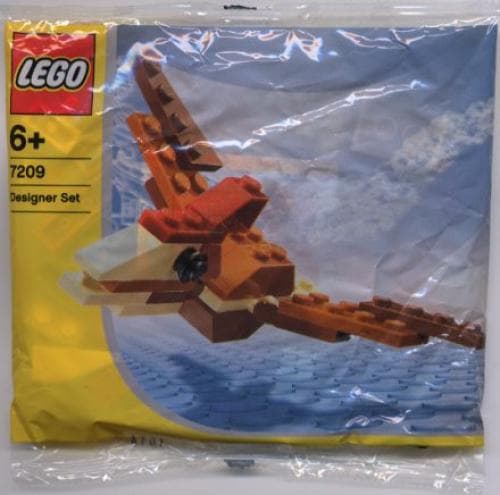 LEGO 7209 Flying Dino