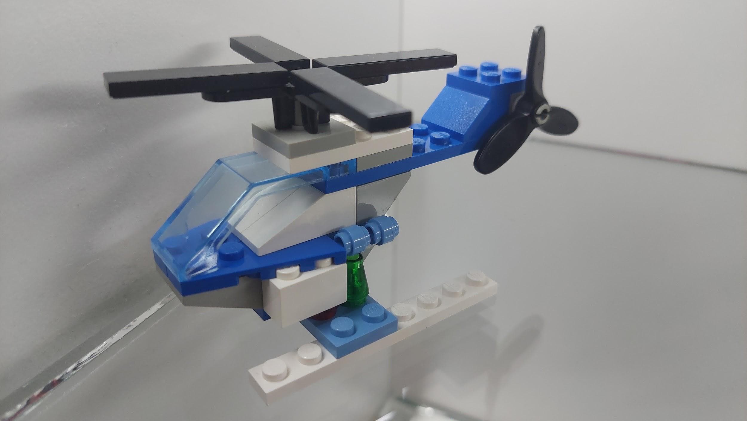 LEGO 7212 Inflight Sales
