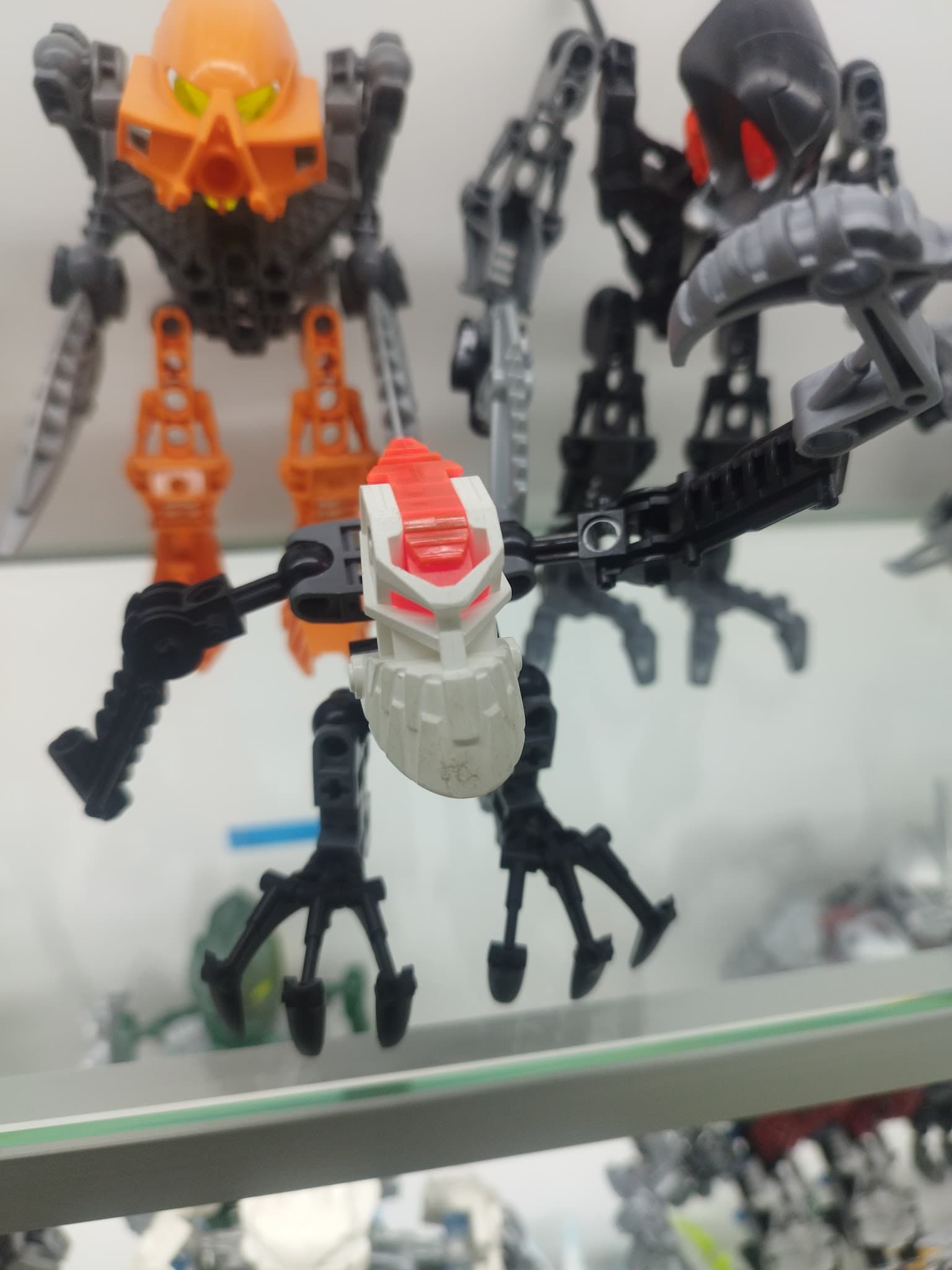 LEGO 7217 Duracell Bad Guy