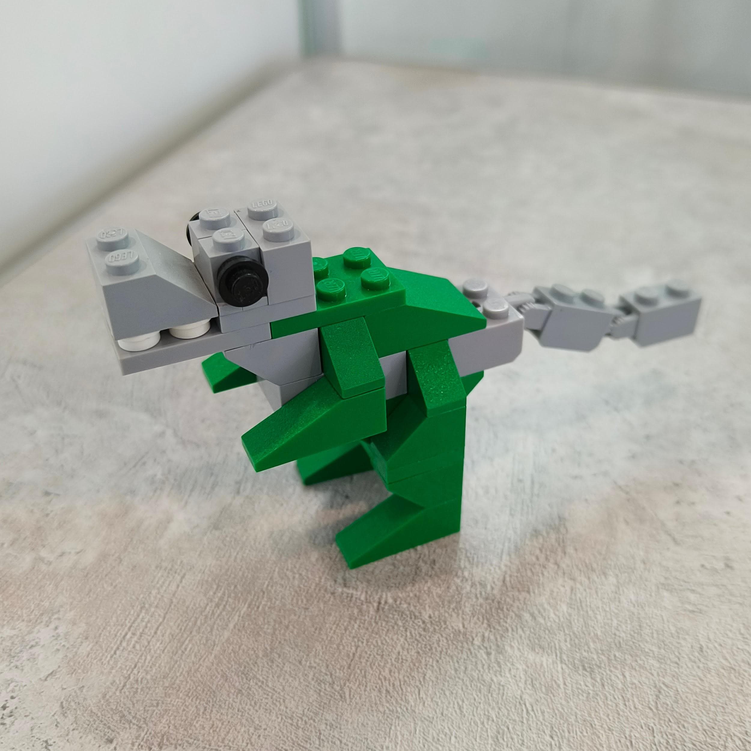 LEGO 7219 Dino