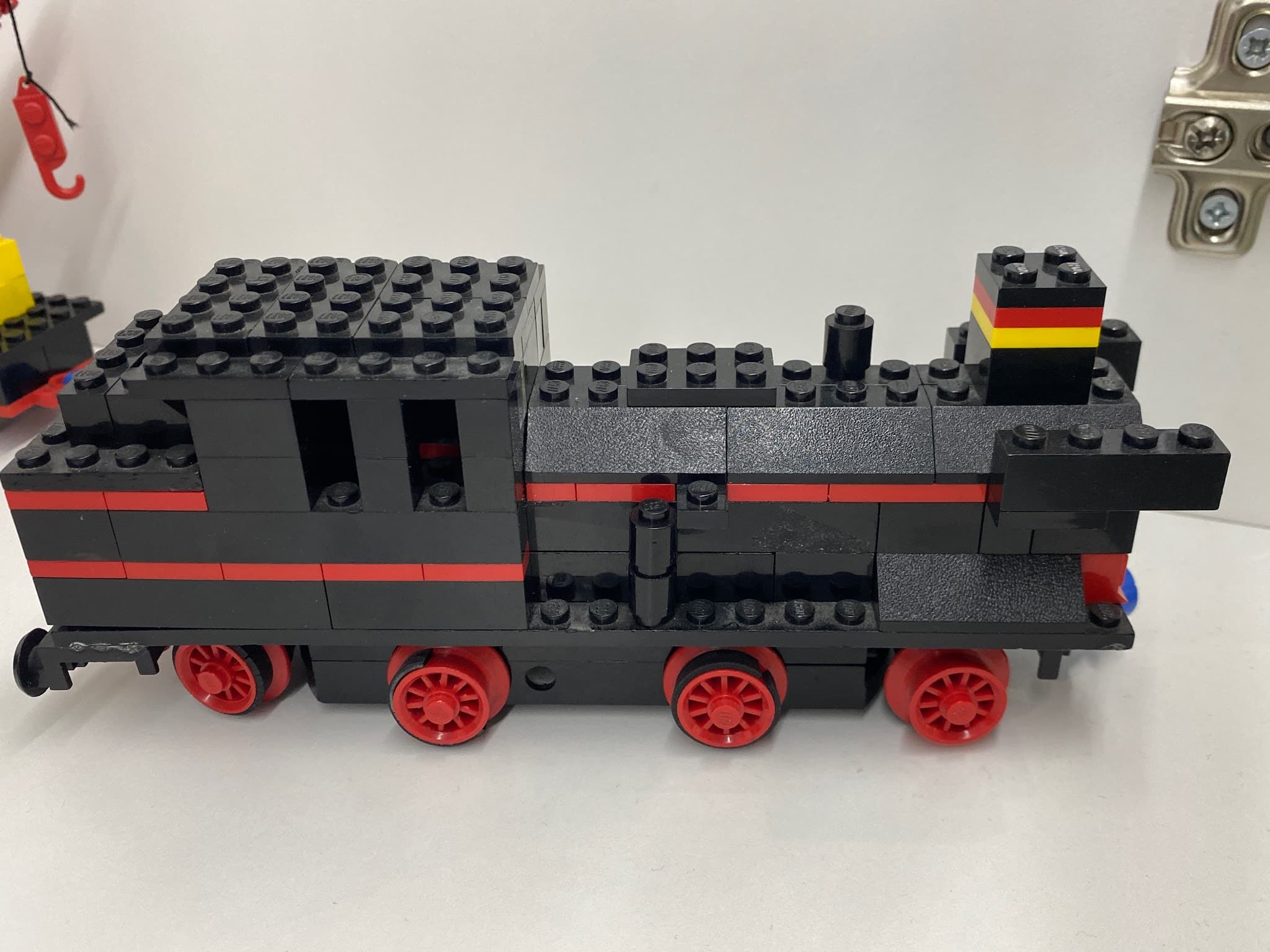 LEGO 721 Steam Locomotive