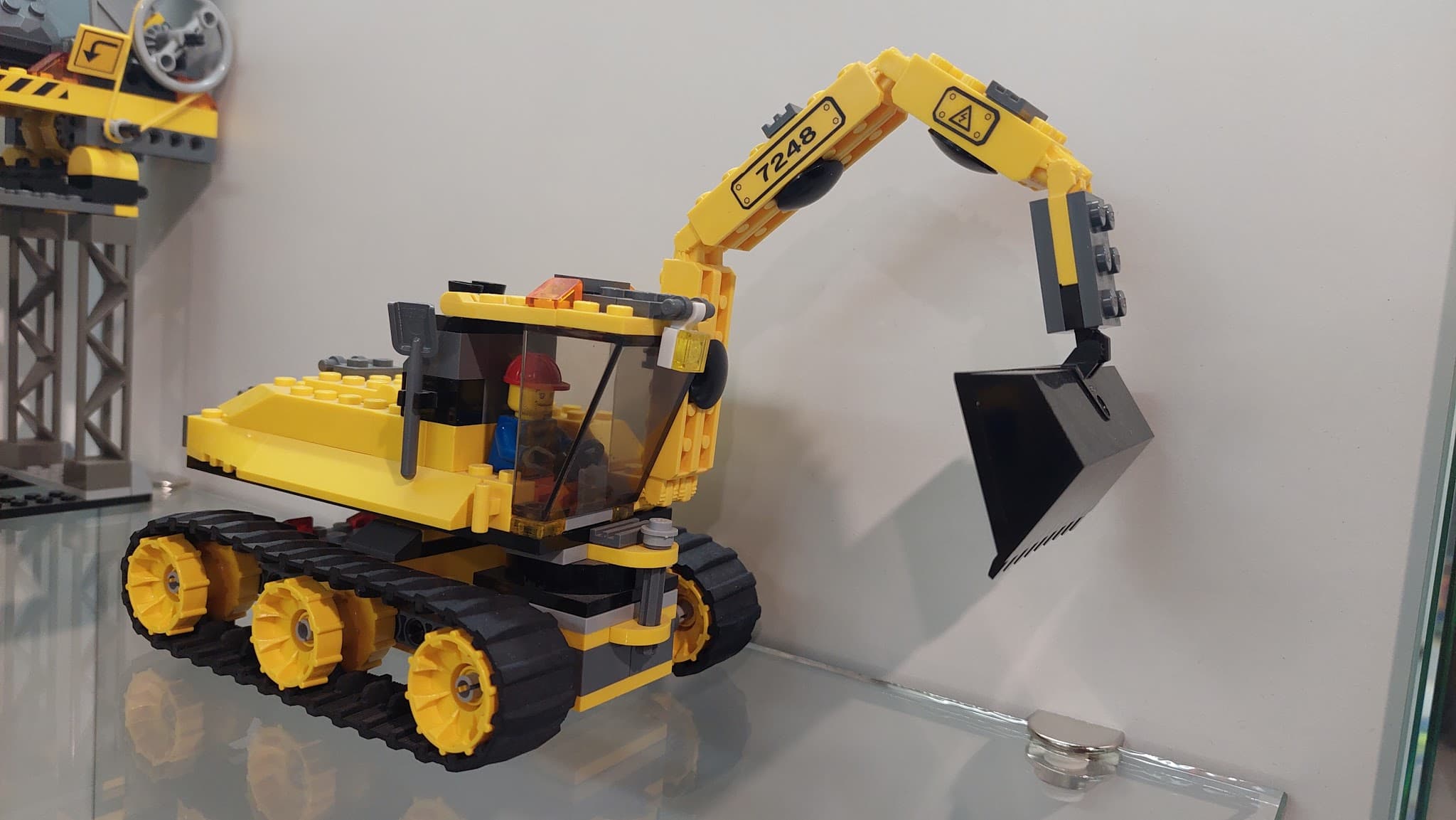 LEGO 7248 Digger