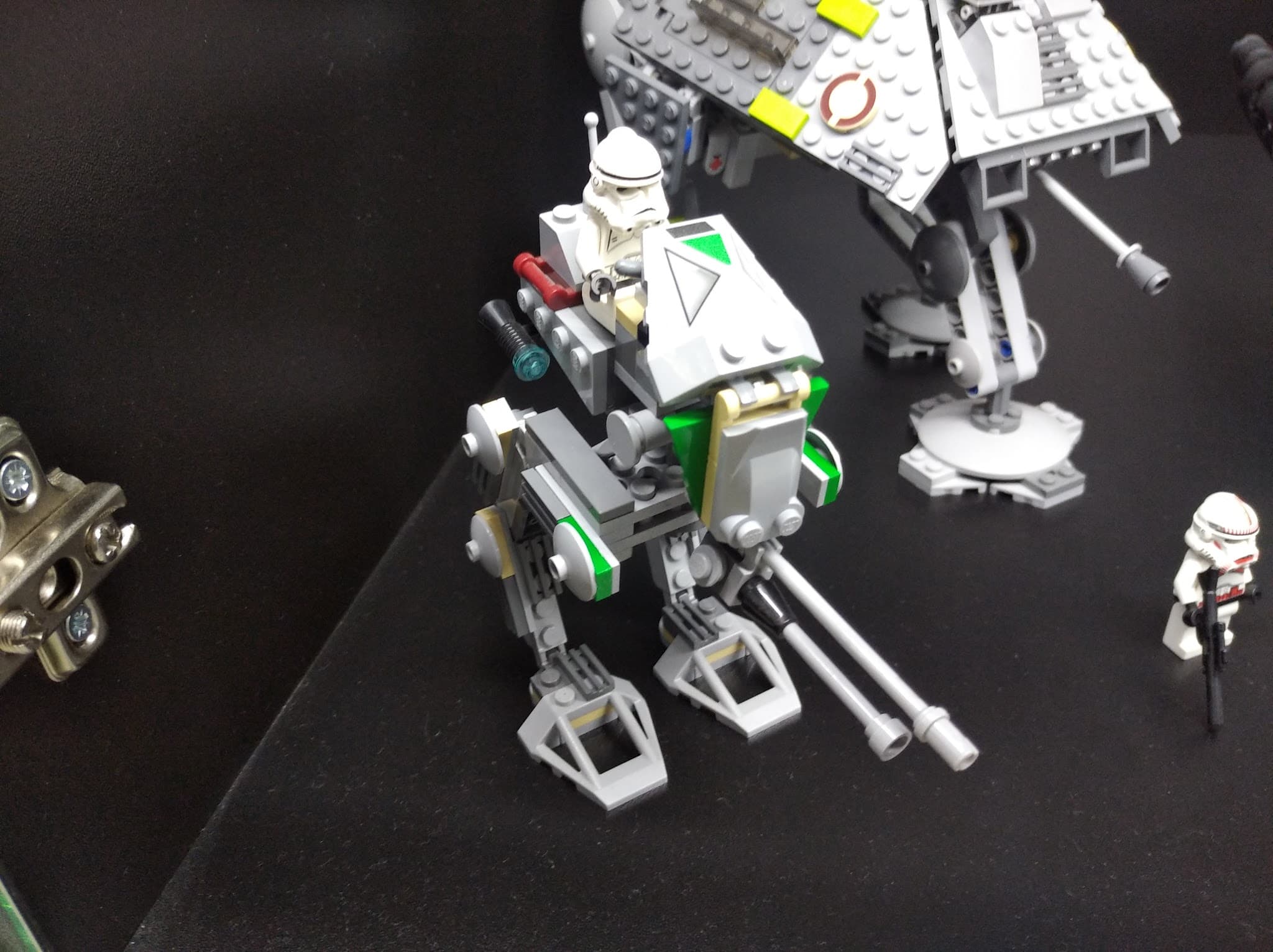 LEGO 7250 Clone Scout Walker
