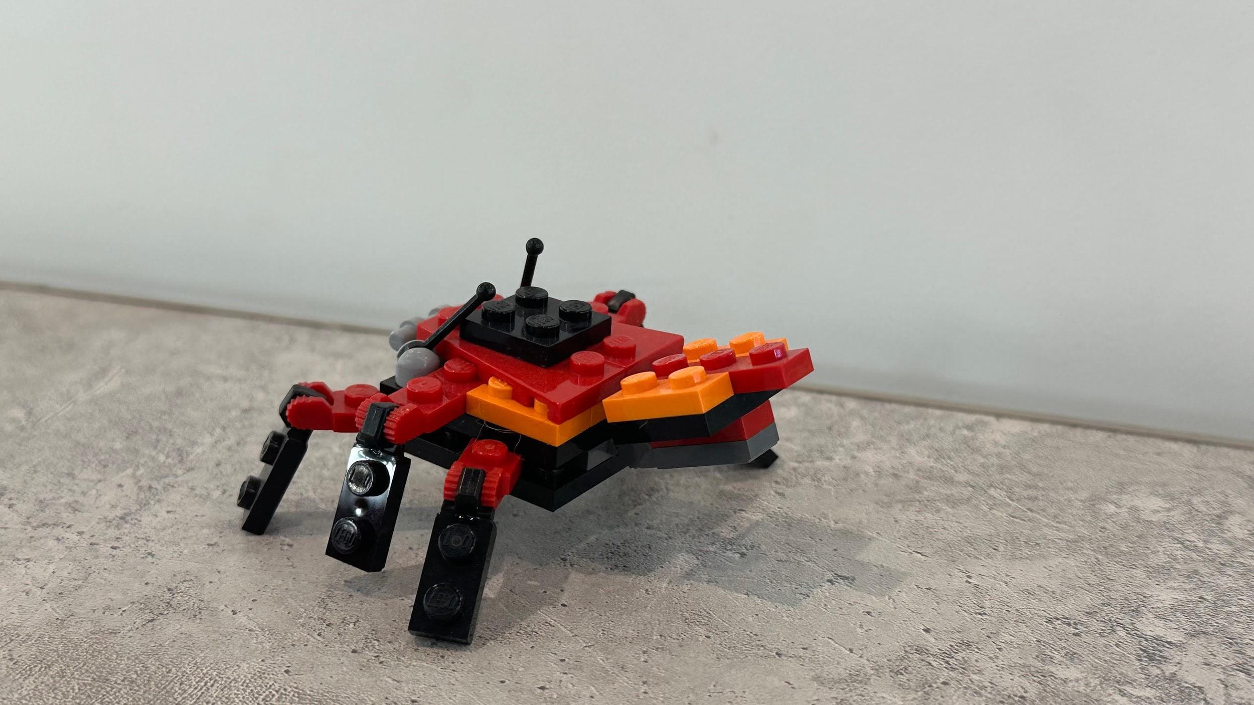 LEGO 7268 Spider