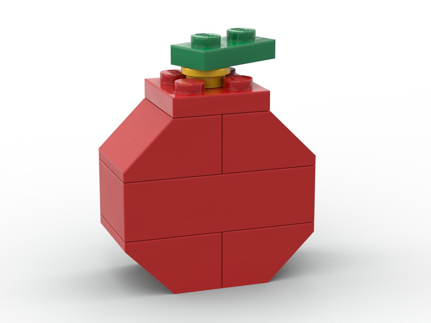 LEGO 7271 Apple