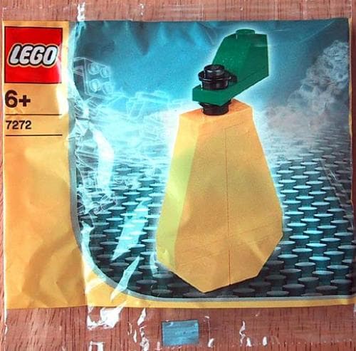 LEGO 7272 Pear