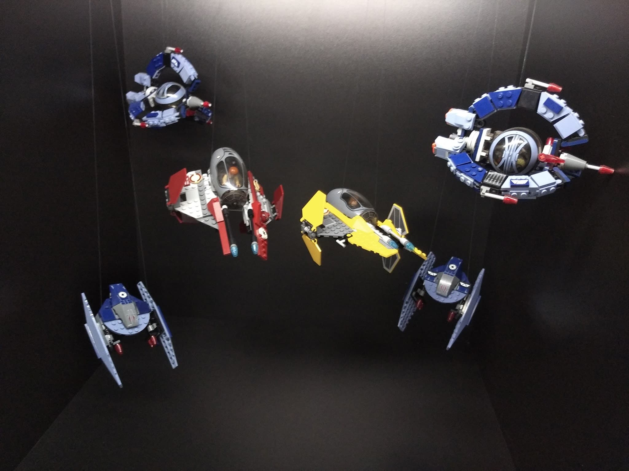 LEGO 7283 Ultimate Space Battle