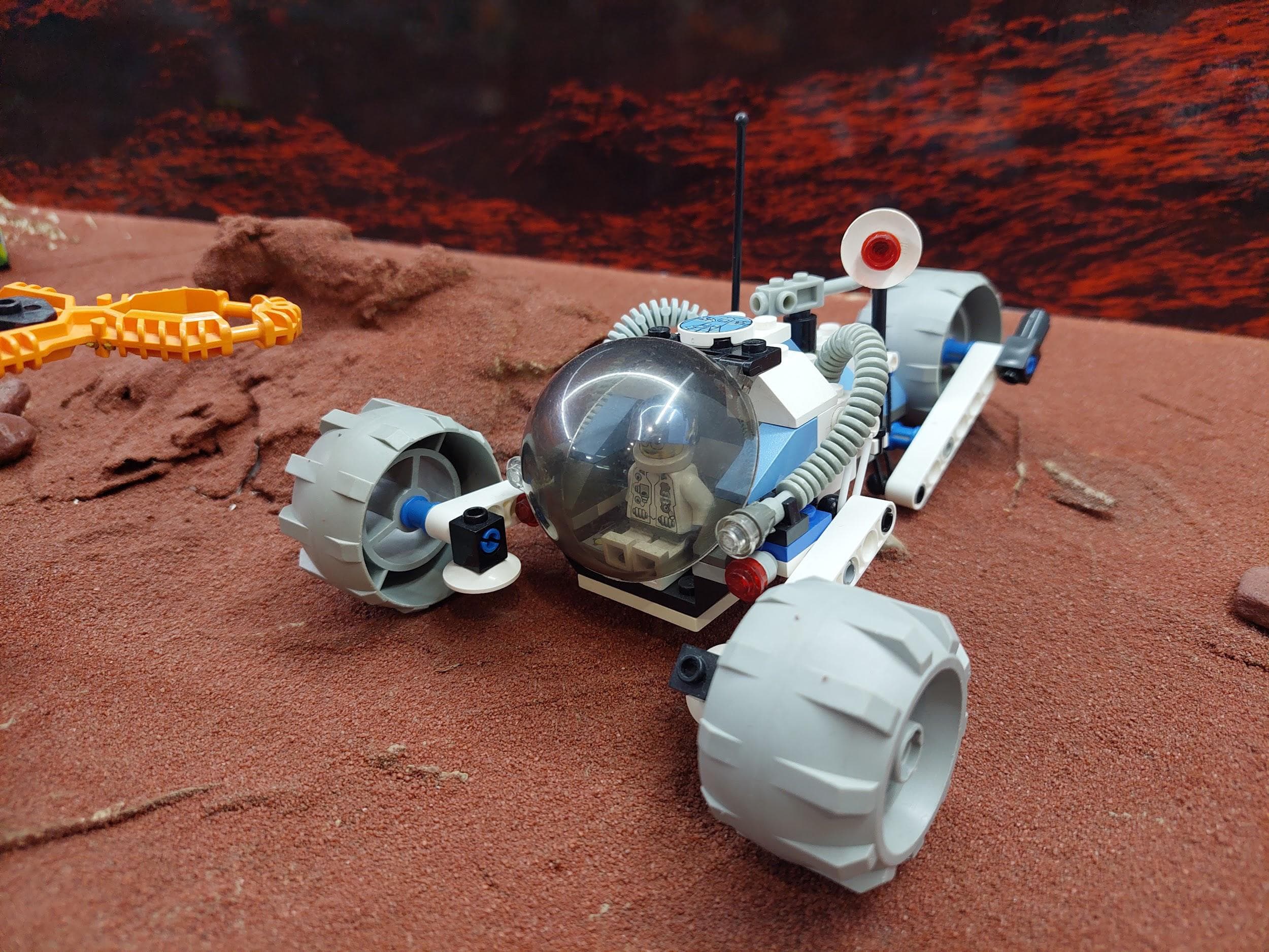 LEGO 7312 T3-Trike