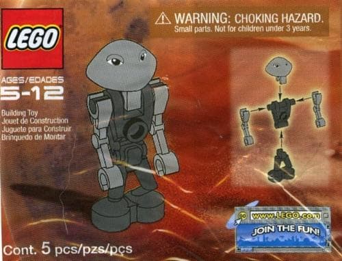 LEGO 7323 Guard