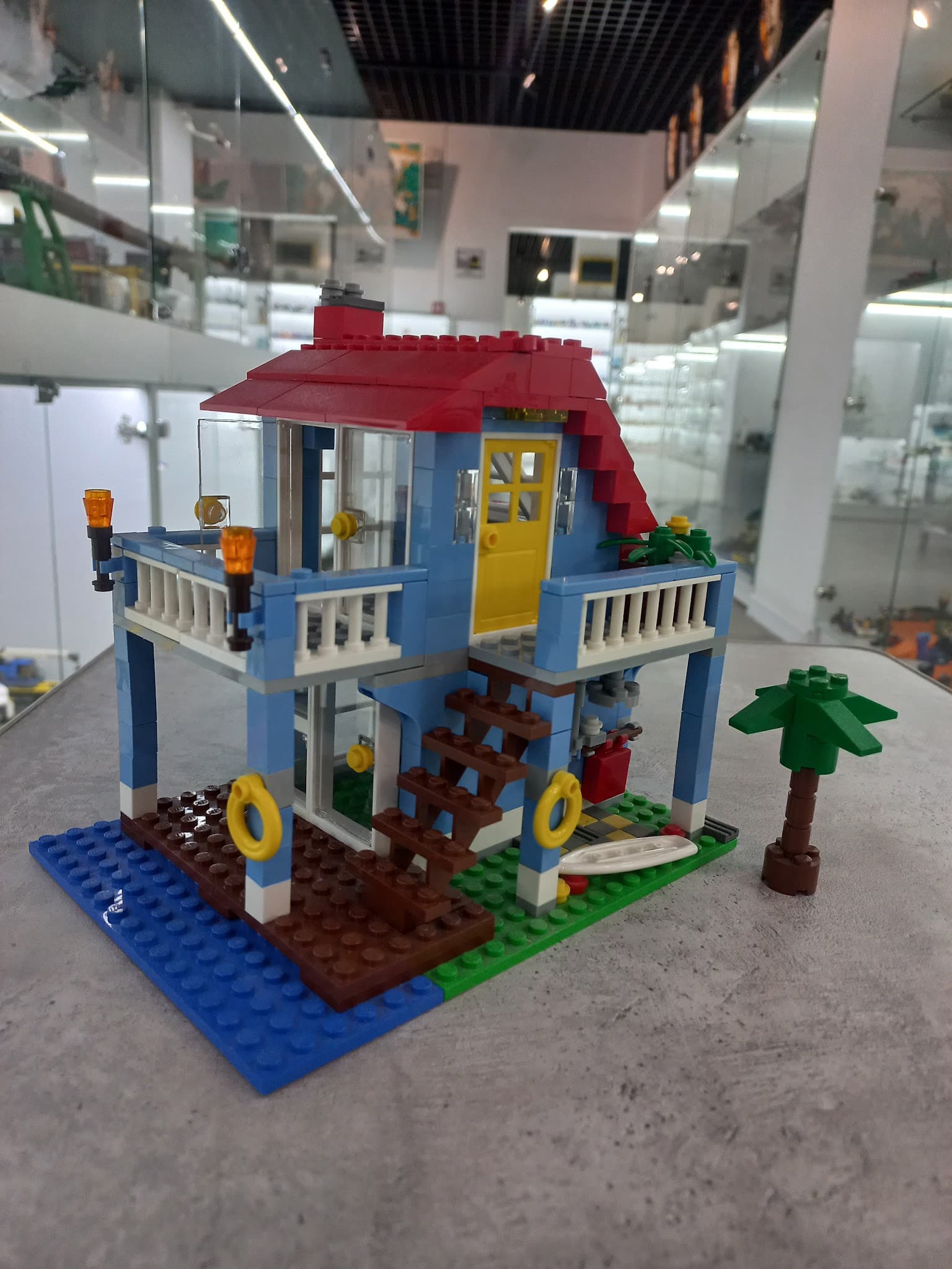 LEGO 7346 Seaside House