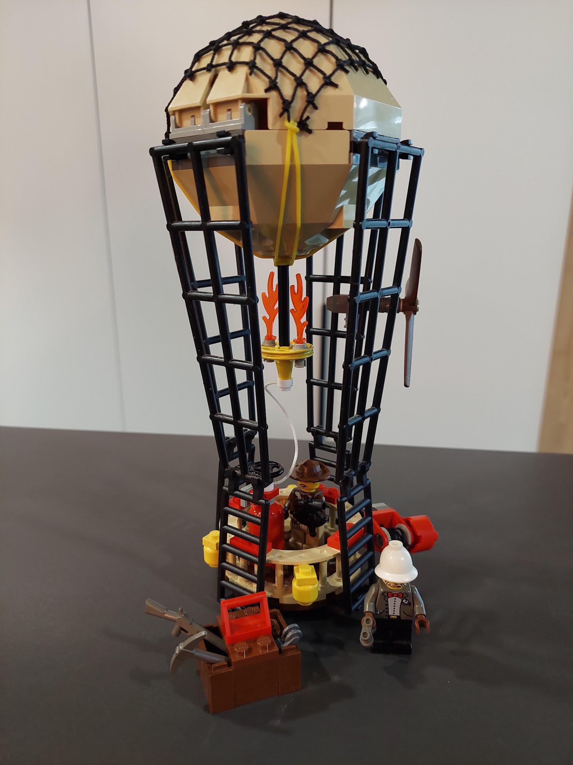 LEGO 7415 Aero Nomad