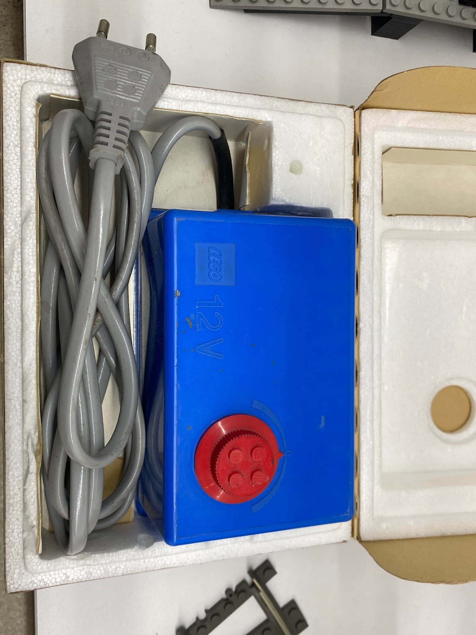 LEGO 741 Transformer 12V