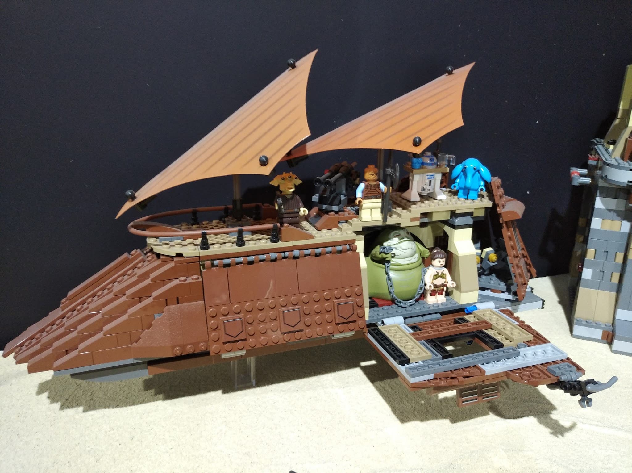 LEGO 75020 Jabba's Sail Barge