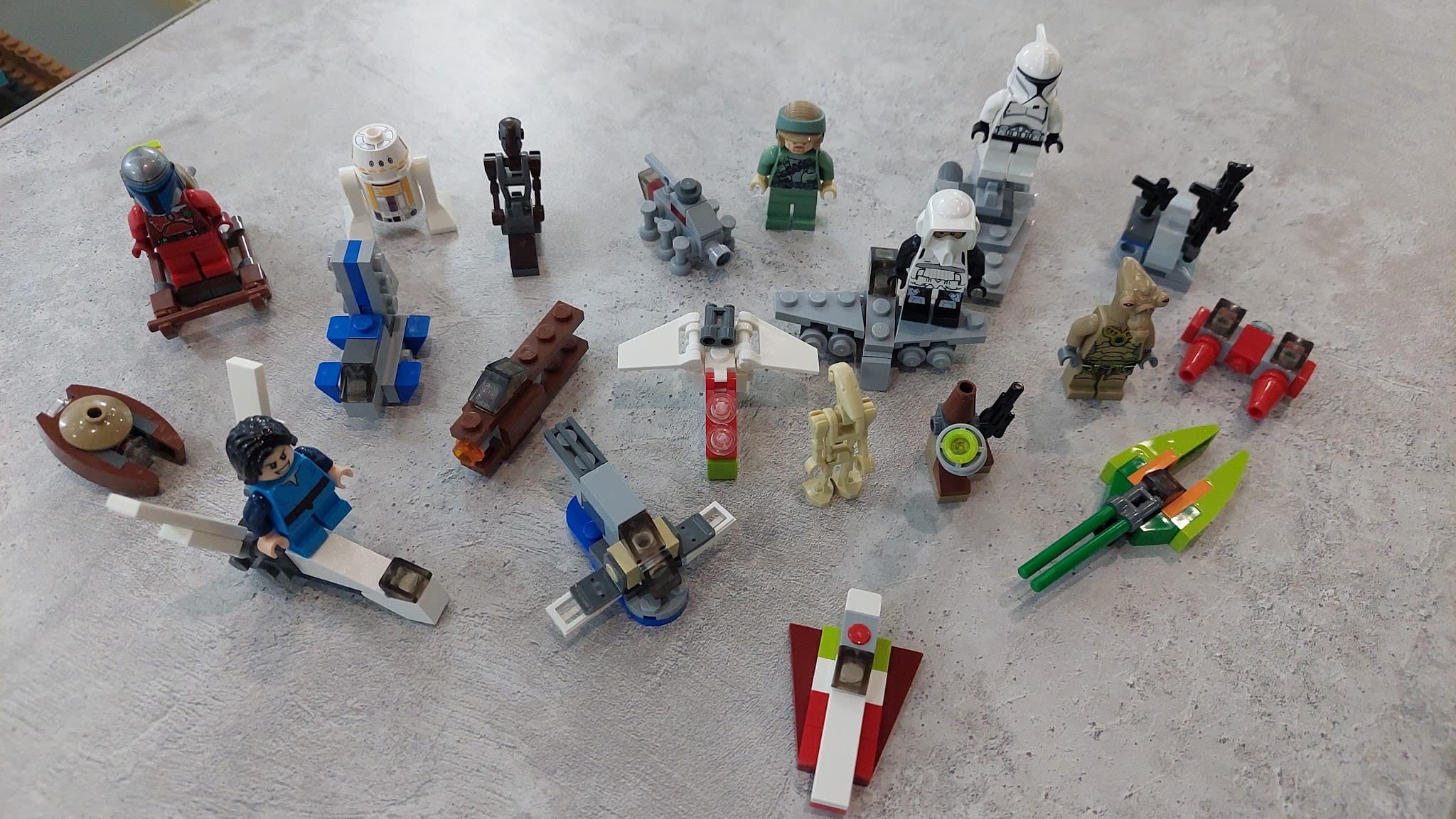 LEGO 75023 LEGO Star Wars Advent Calendar