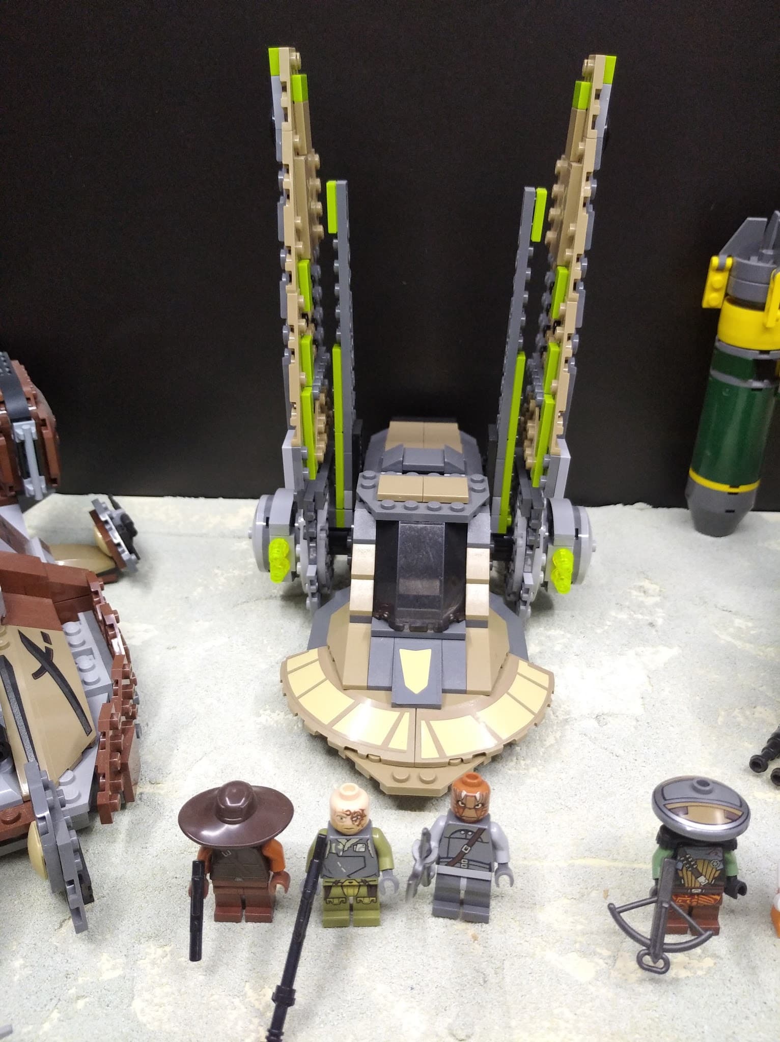 LEGO 75024 HH-87 Starhopper