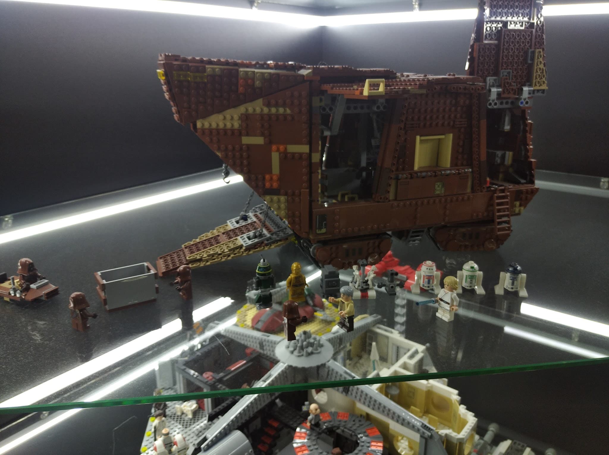 LEGO 75059 Sandcrawler