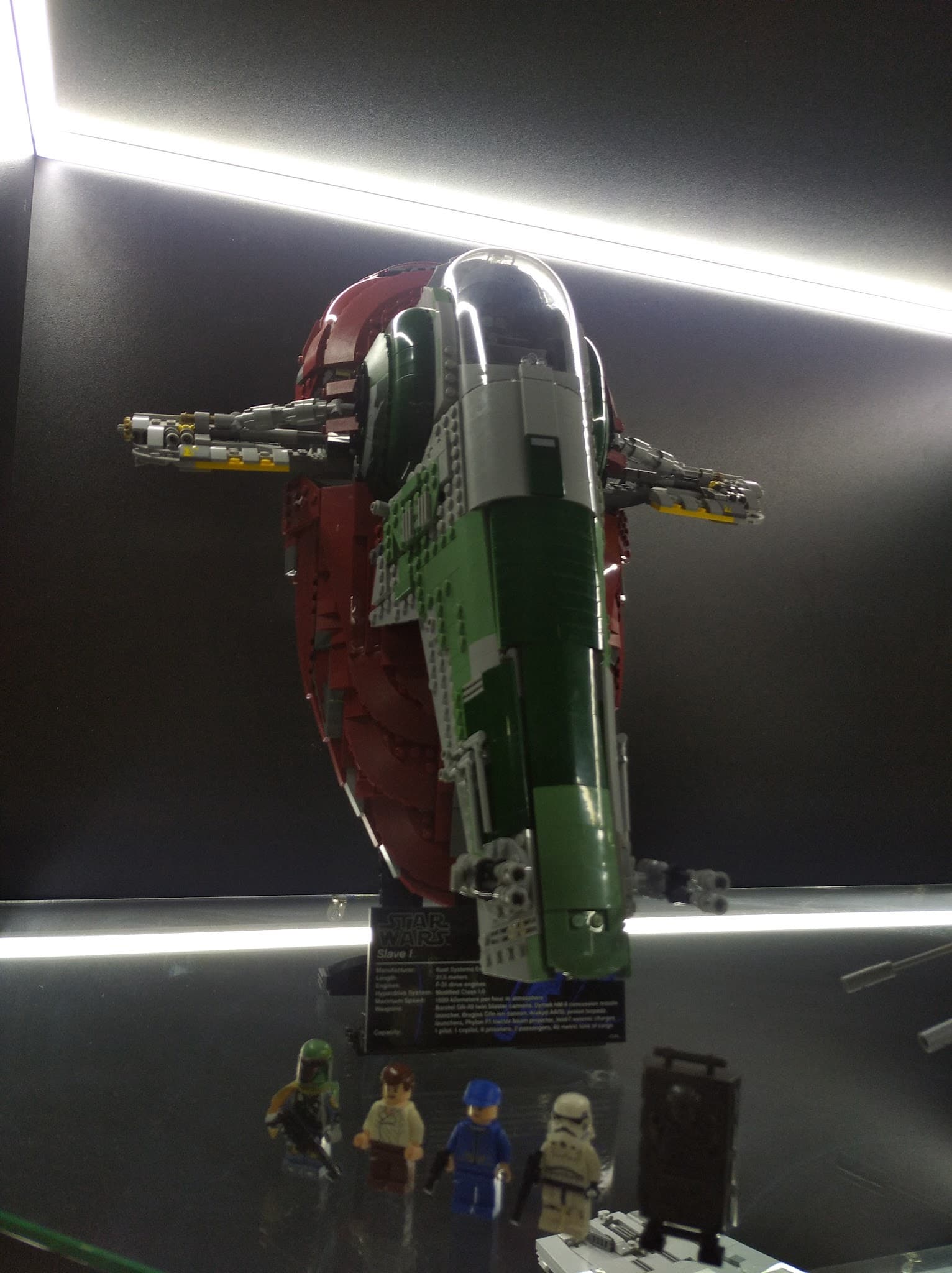 LEGO 75060 Slave I