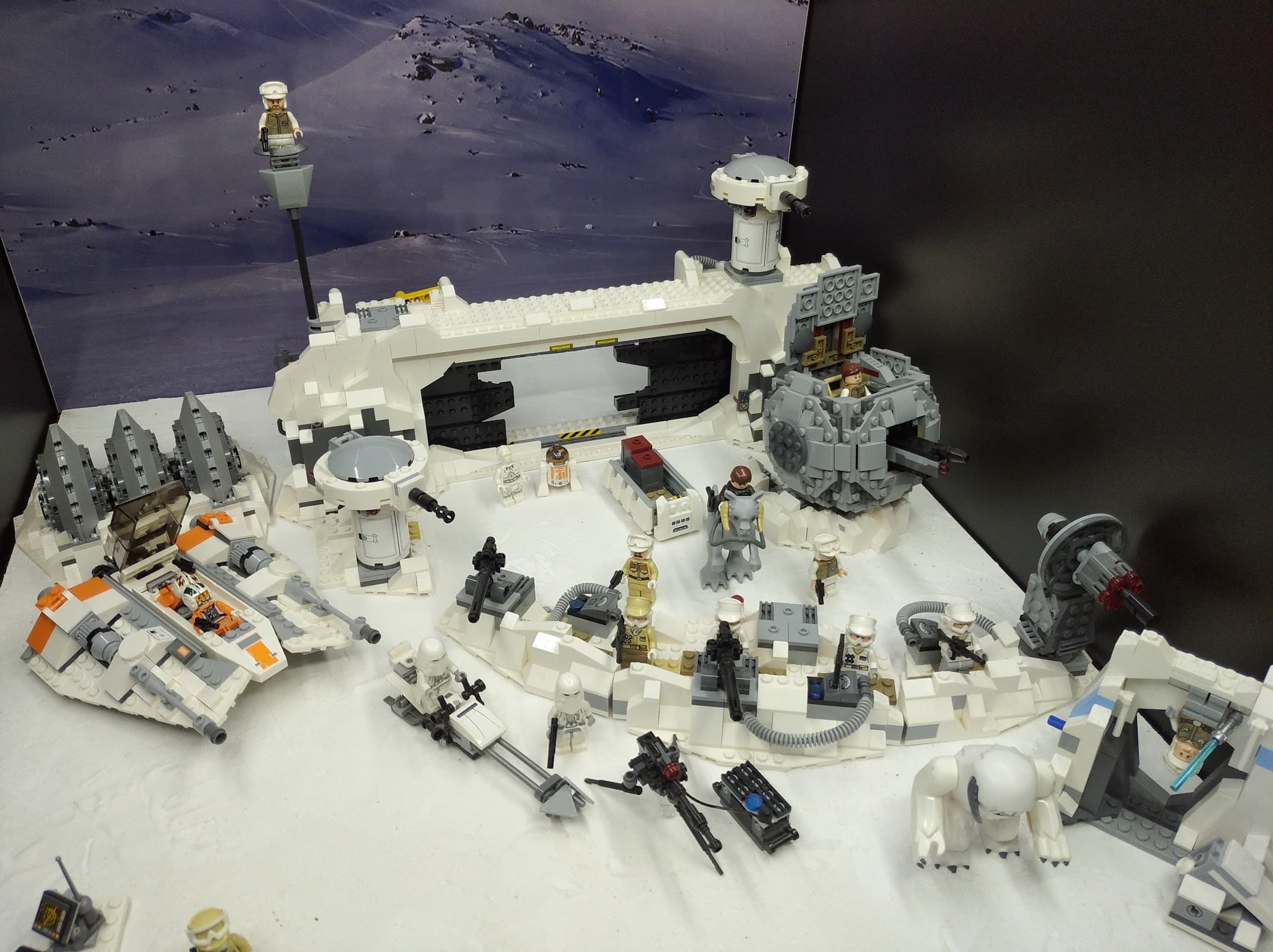 LEGO 75098 Assault on Hoth
